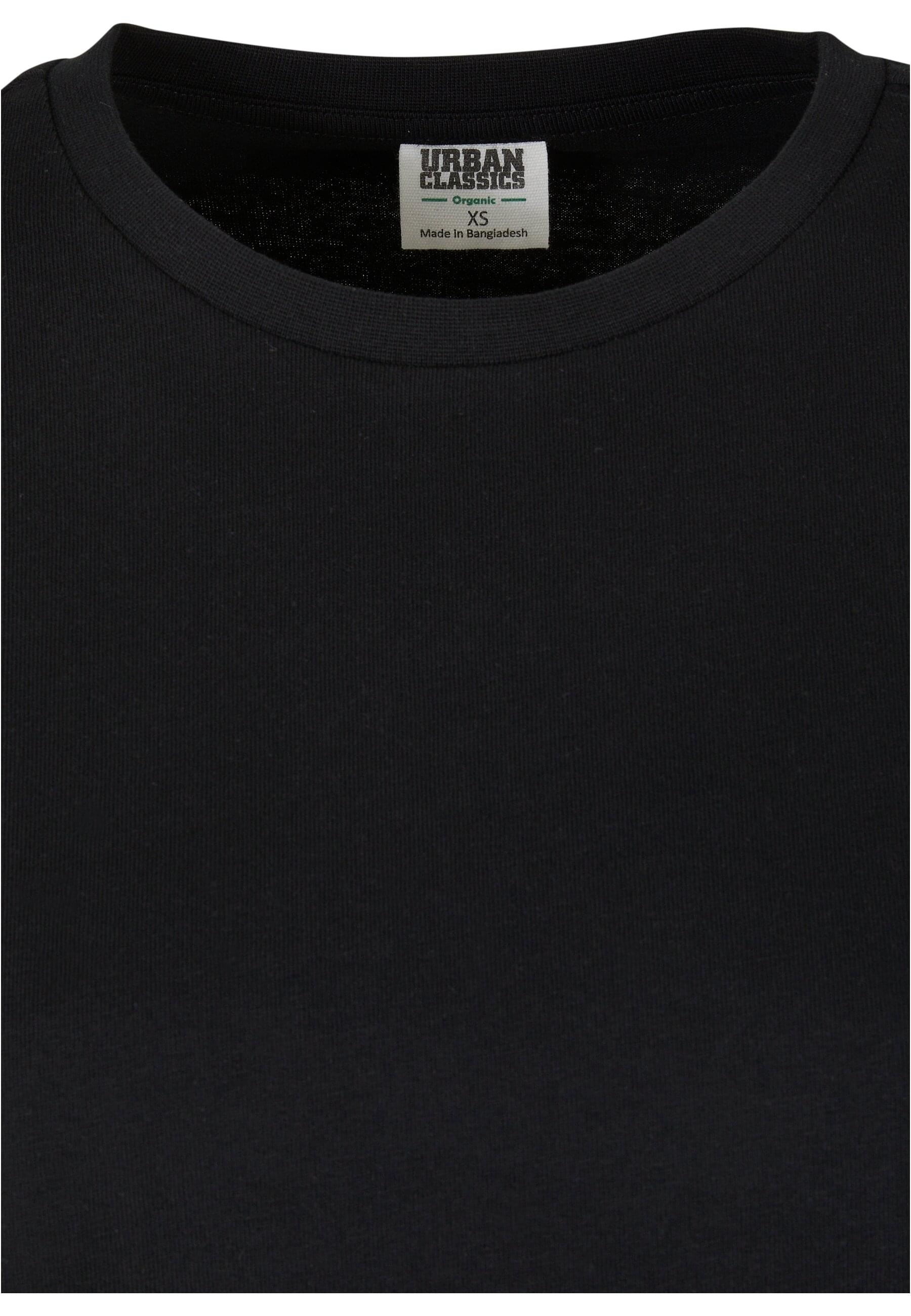 URBAN CLASSICS Longsleeve »Urban Classics Damen Ladies Organic Oversized Longsleeve«, (1 tlg.)