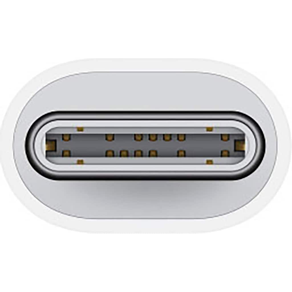 Apple USB-Adapter »USB‑C auf Lightning«