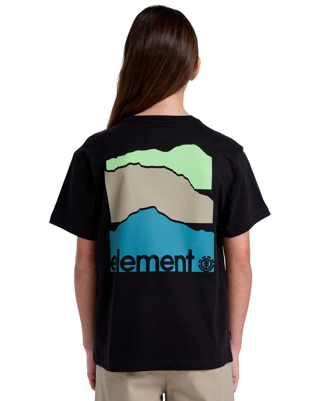 Element Shirttop »3 Horizons«