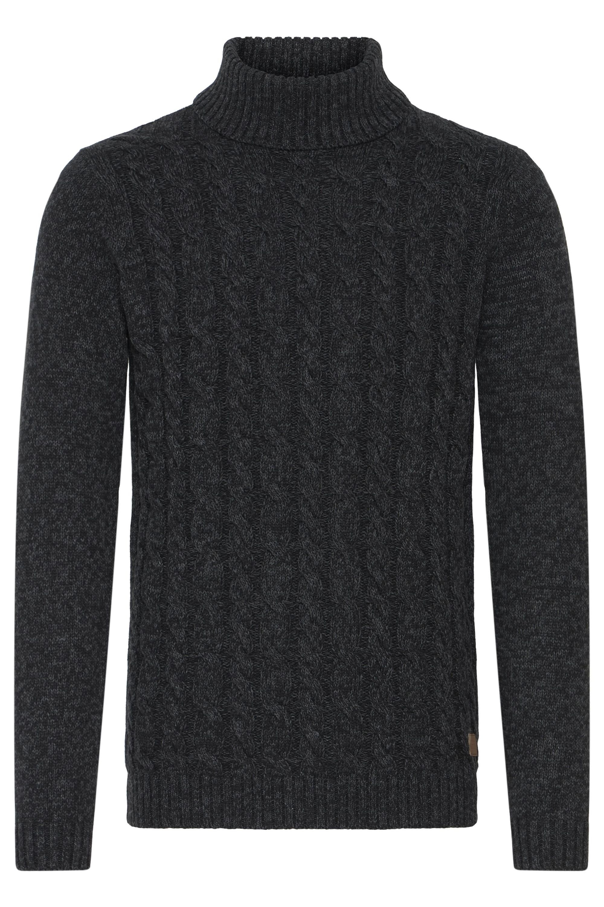 Solid Rollkragenpullover "Rollkragenpullover SDRino" günstig online kaufen