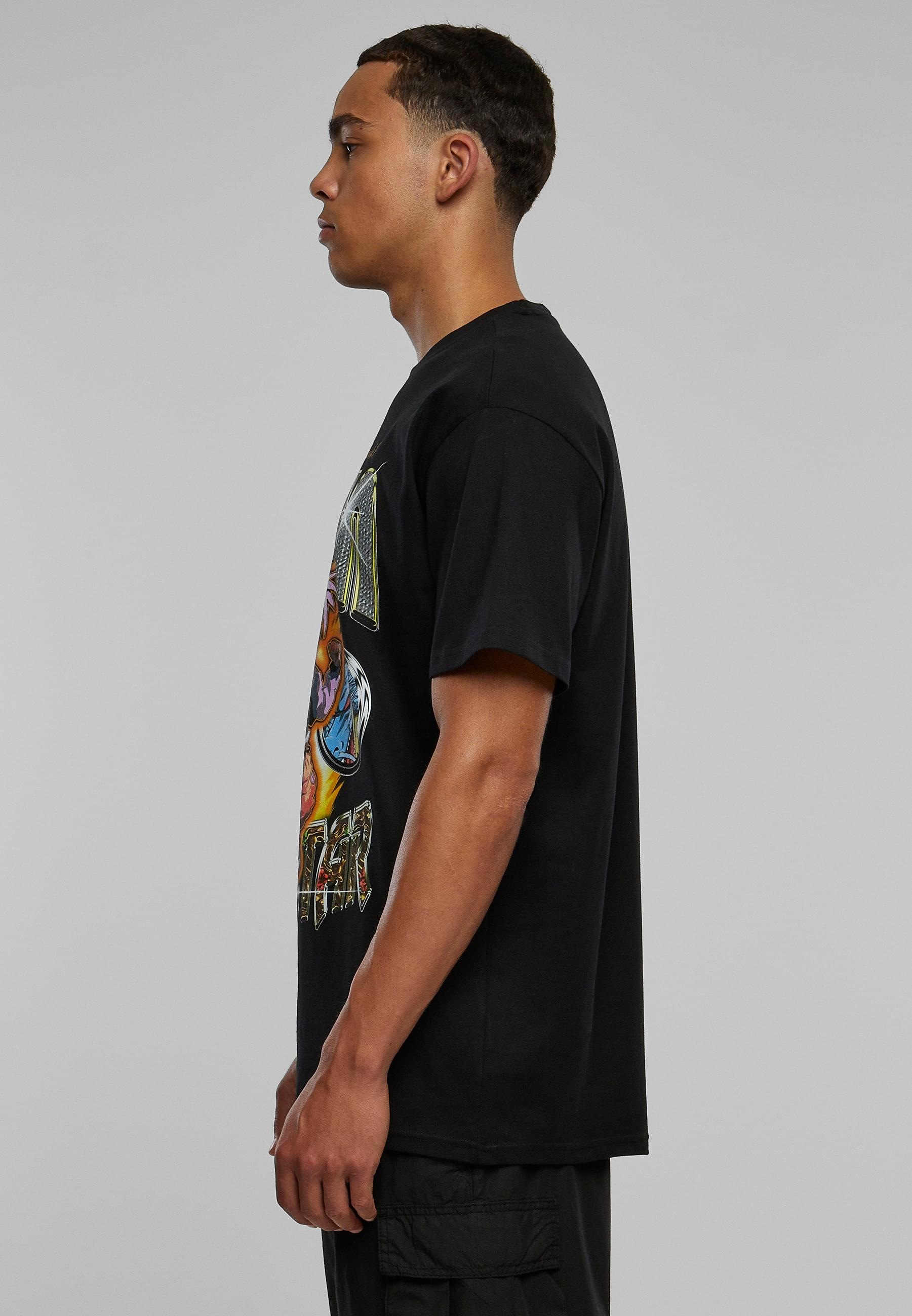 Upscale by Mister Tee T-Shirt »Upscale by Mister Tee Herren UZIJIN Heavy Oversize Tee«, (1 tlg.)