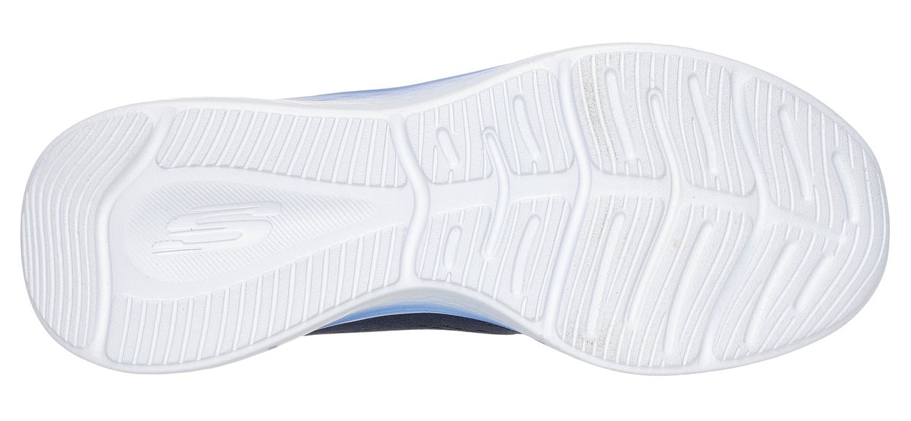 Skechers Sneaker »SKECH-LITE PRO-STUNNING STEPS«, Freizeitschuh, Halbschuh, Schnürschuh mit Air-Cooled Memory Foam