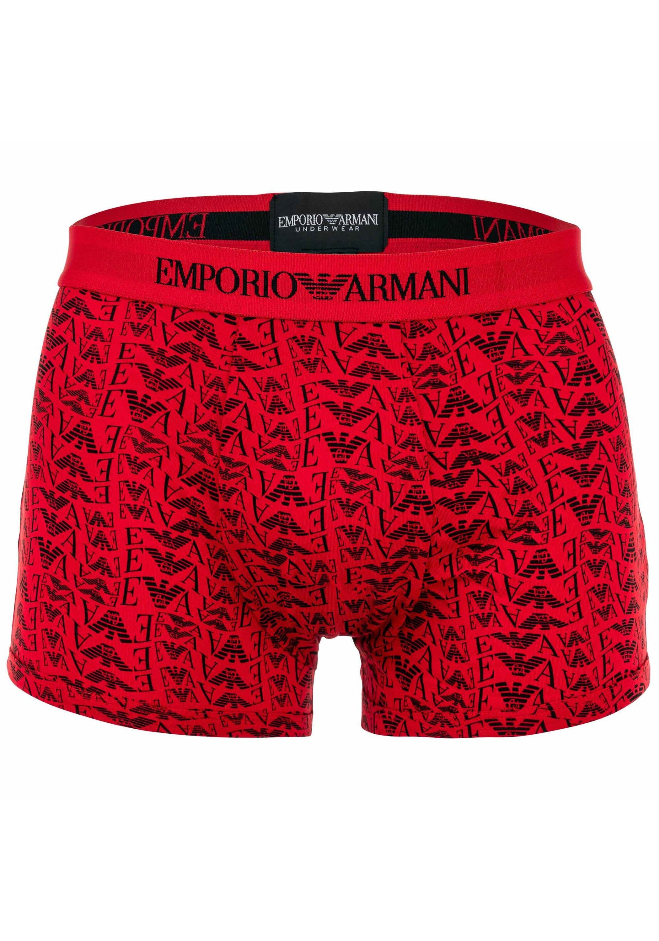 Emporio Armani Boxershorts "Boxershort Pure Cotton 3er Pack" günstig online kaufen