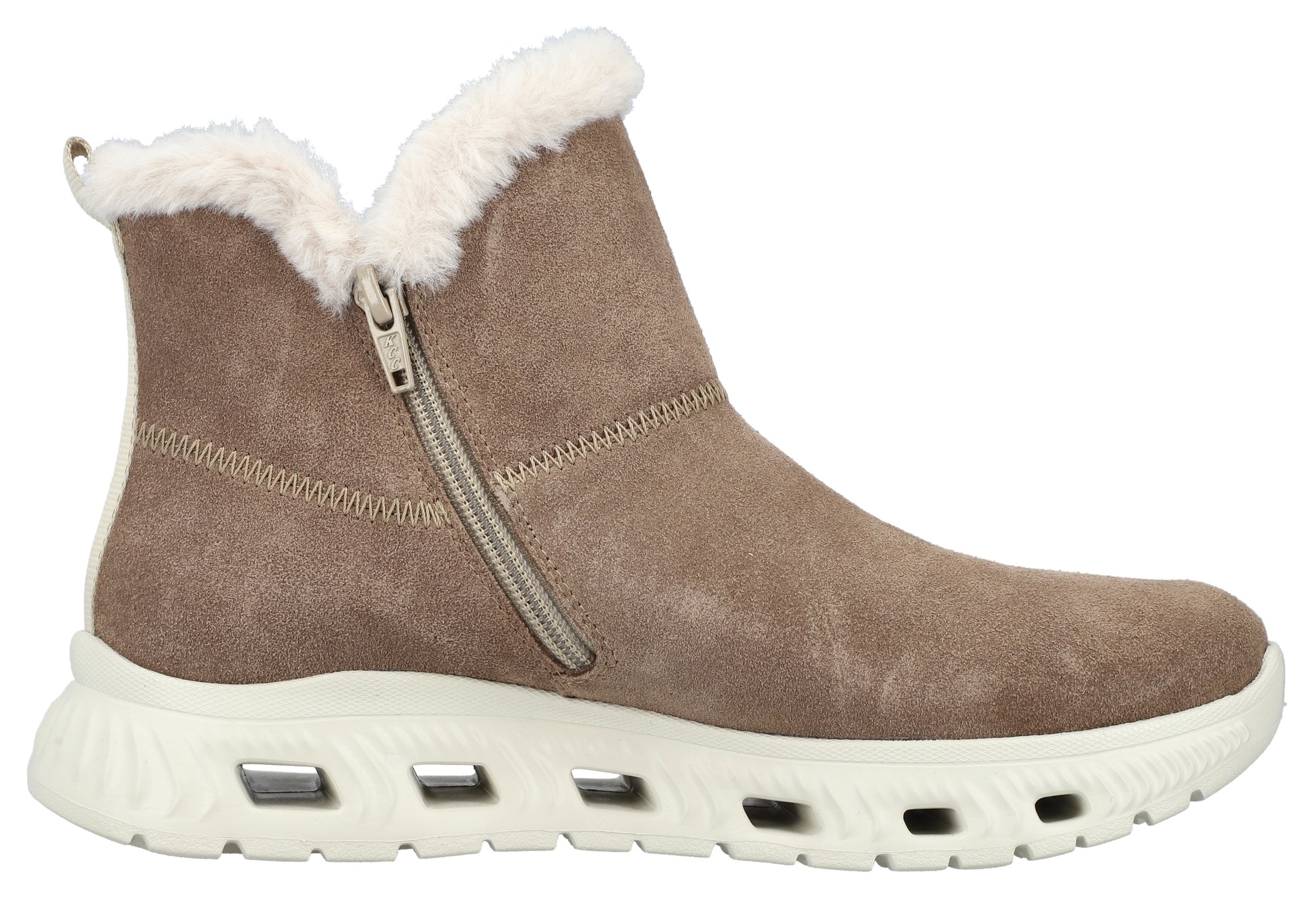 Rieker Winterboots, mit wasserabweisender riekerTEX-Membran