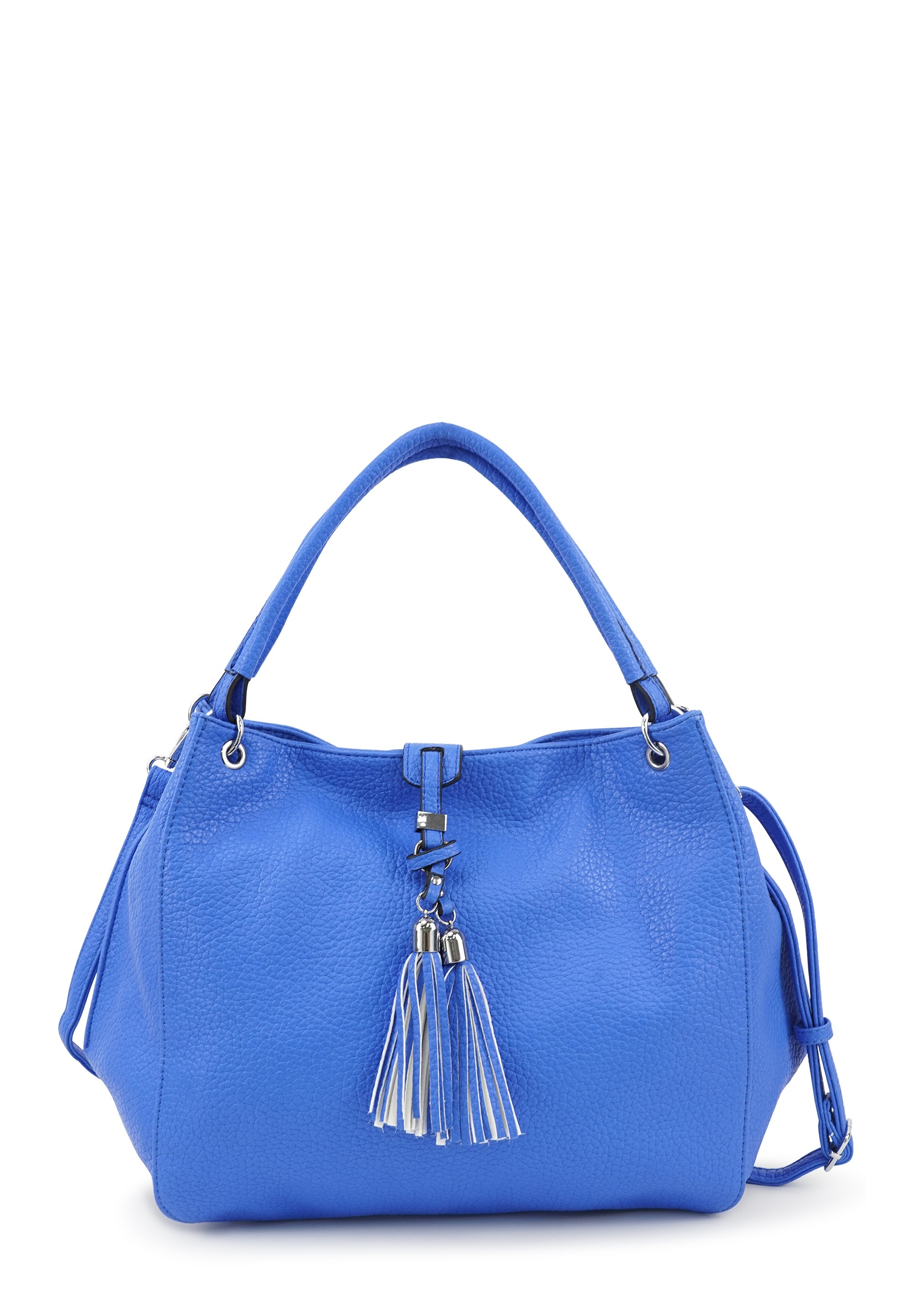 Harpa Schultertasche "UZAY" mit dekorativer Troddel günstig online kaufen