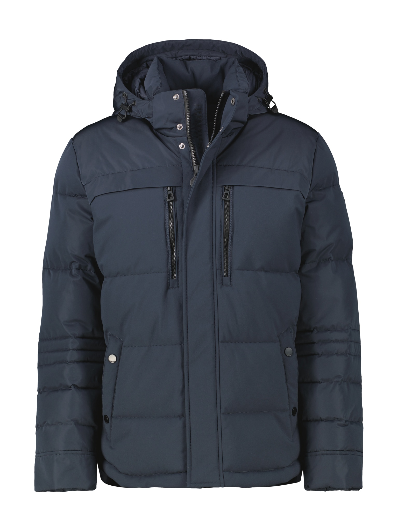 LERROS Steppjacke, mit Kapuze, mit Kapuze