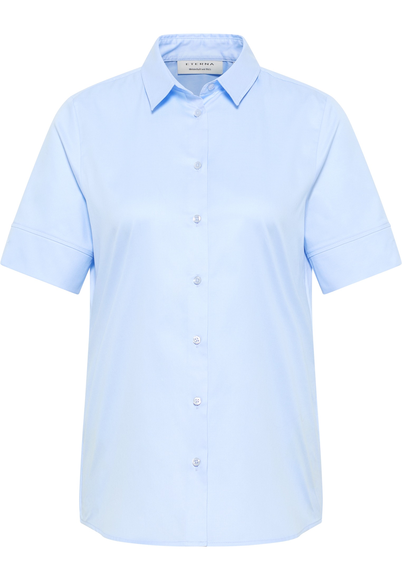 Eterna Hemdbluse »REGULAR FIT«, EASY IRON (bügelleicht)