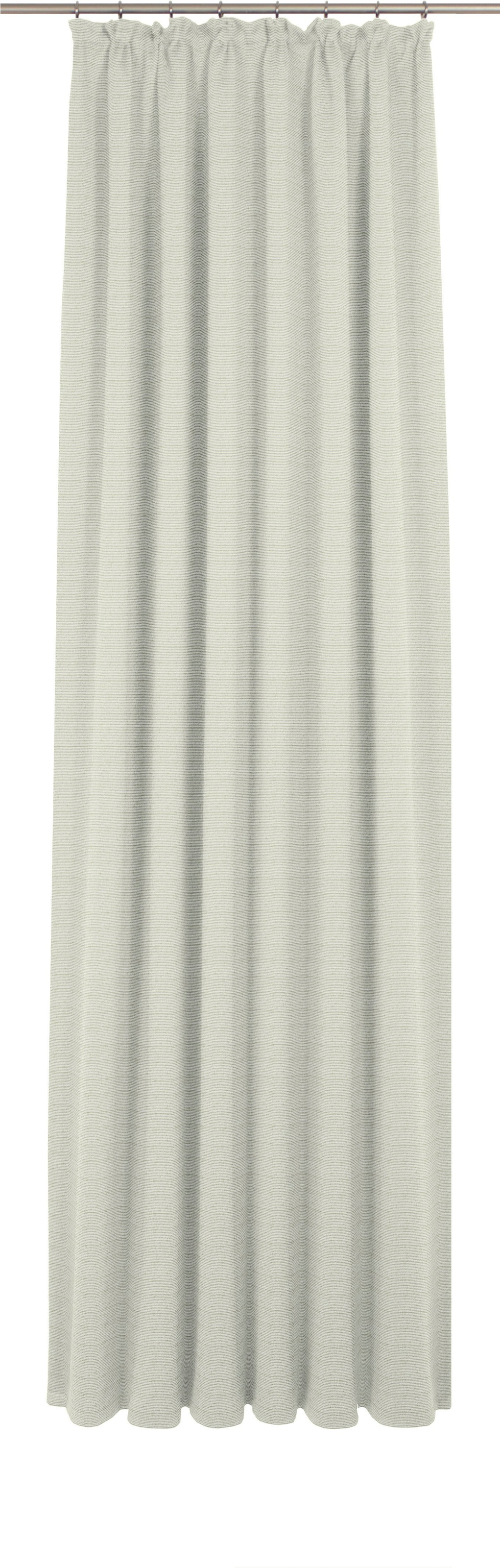 Wirth Vorhang "Berwick" Kräuselband 1 Stk. tlg. günstig online kaufen