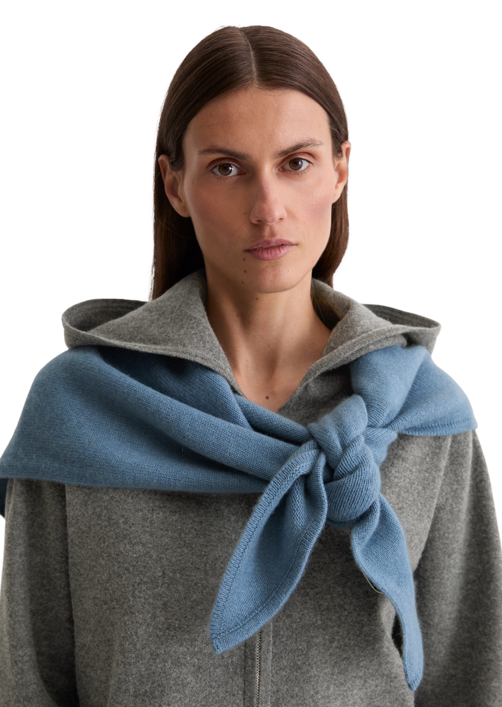 Thumbnail - Marc OPolo Schal "aus Schurwolle-Kaschmirwolle-Mix"