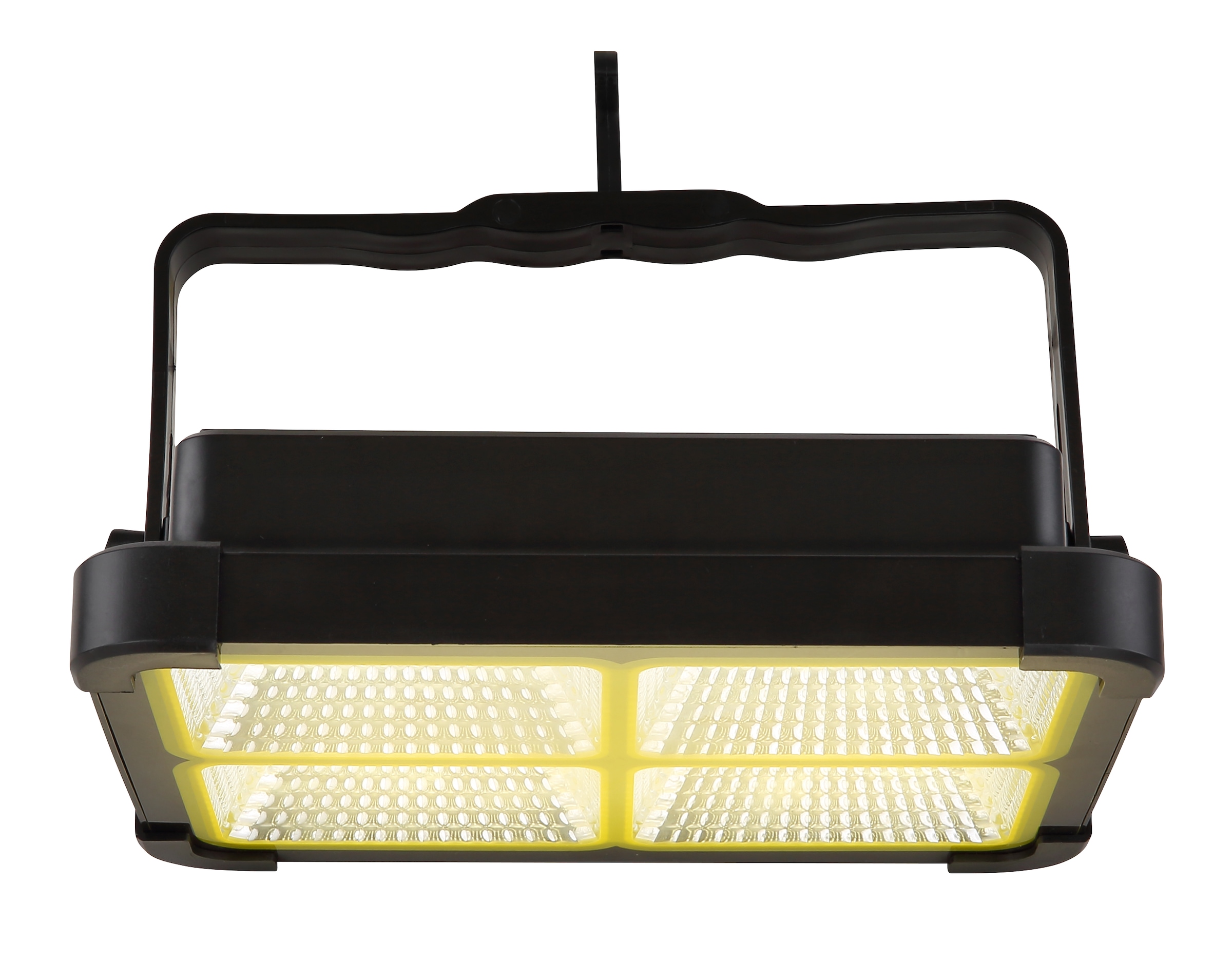 GLOBO LIGHTING LED Solarleuchte »SOLARLEUCHTE KUNSTSTOFF SCHWARZ, 1XLED«, Leuchtmittel LED-Modul | LED fest integriert, Solar/IP44/Laden mittels Solar oder USB/hängen,stellen, Magnet