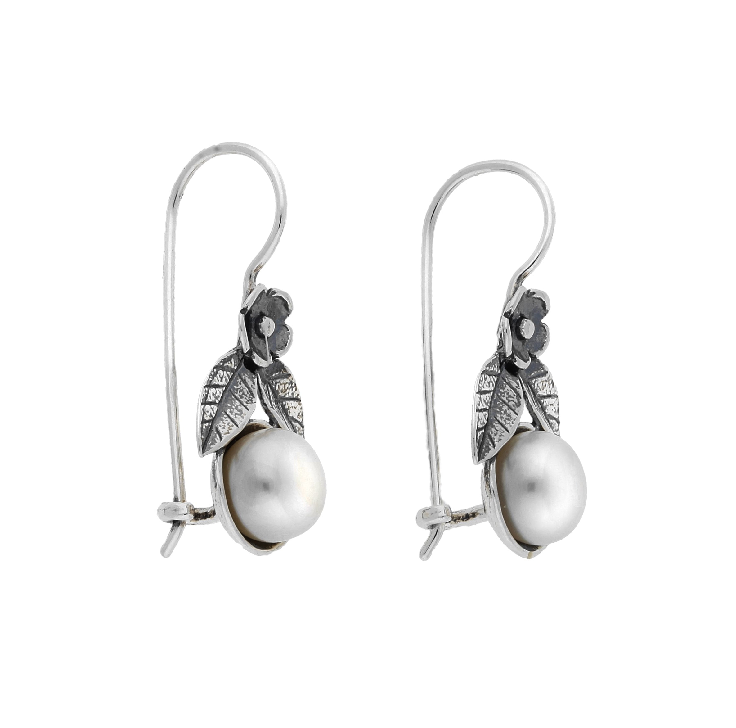 Vivance Paar Ohrhaken »Perlen«