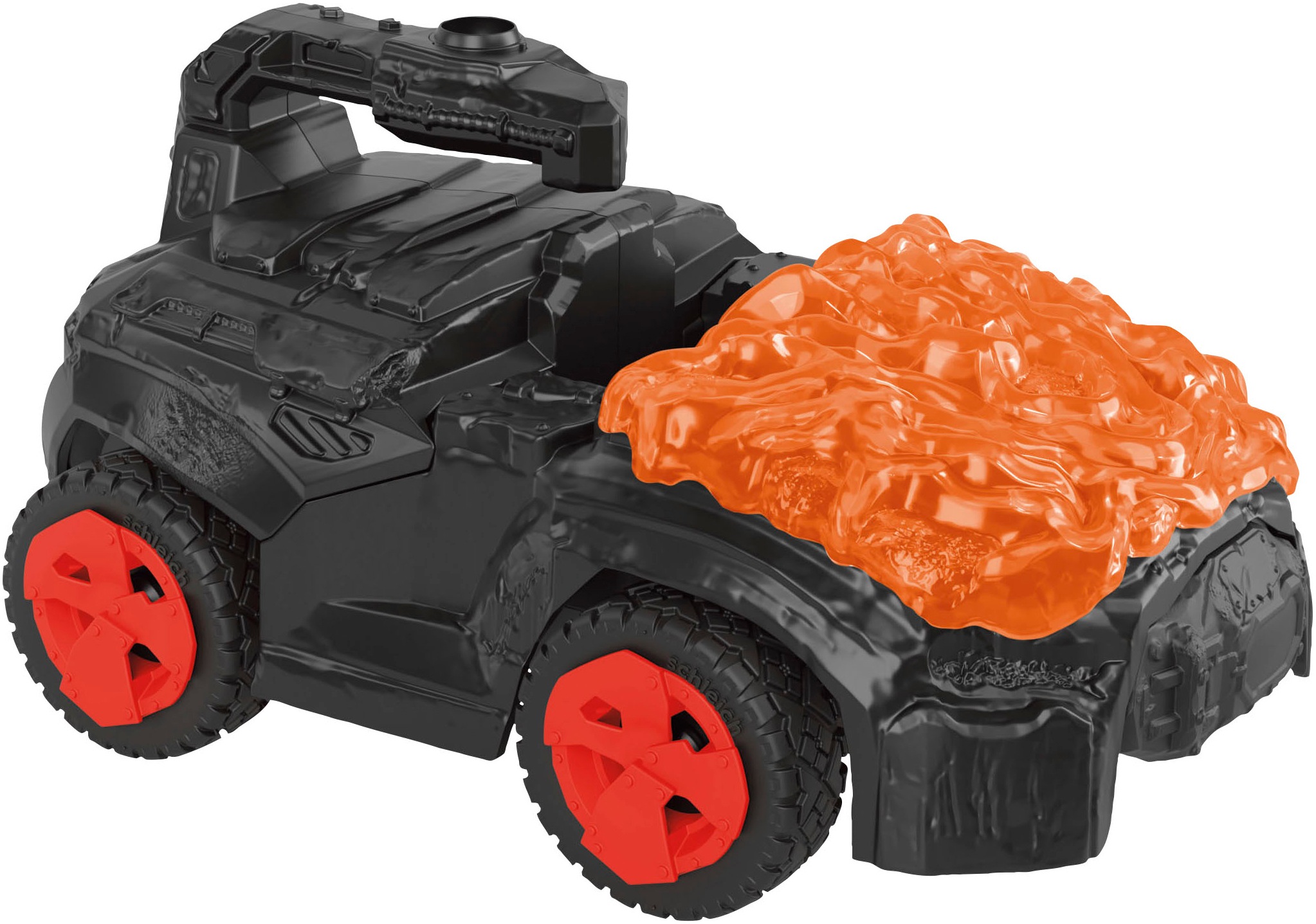 Schleich® Spielfigur »ELDRADOR® CREATURES, Lava-Crashmobil+Mini Creature (42668)«