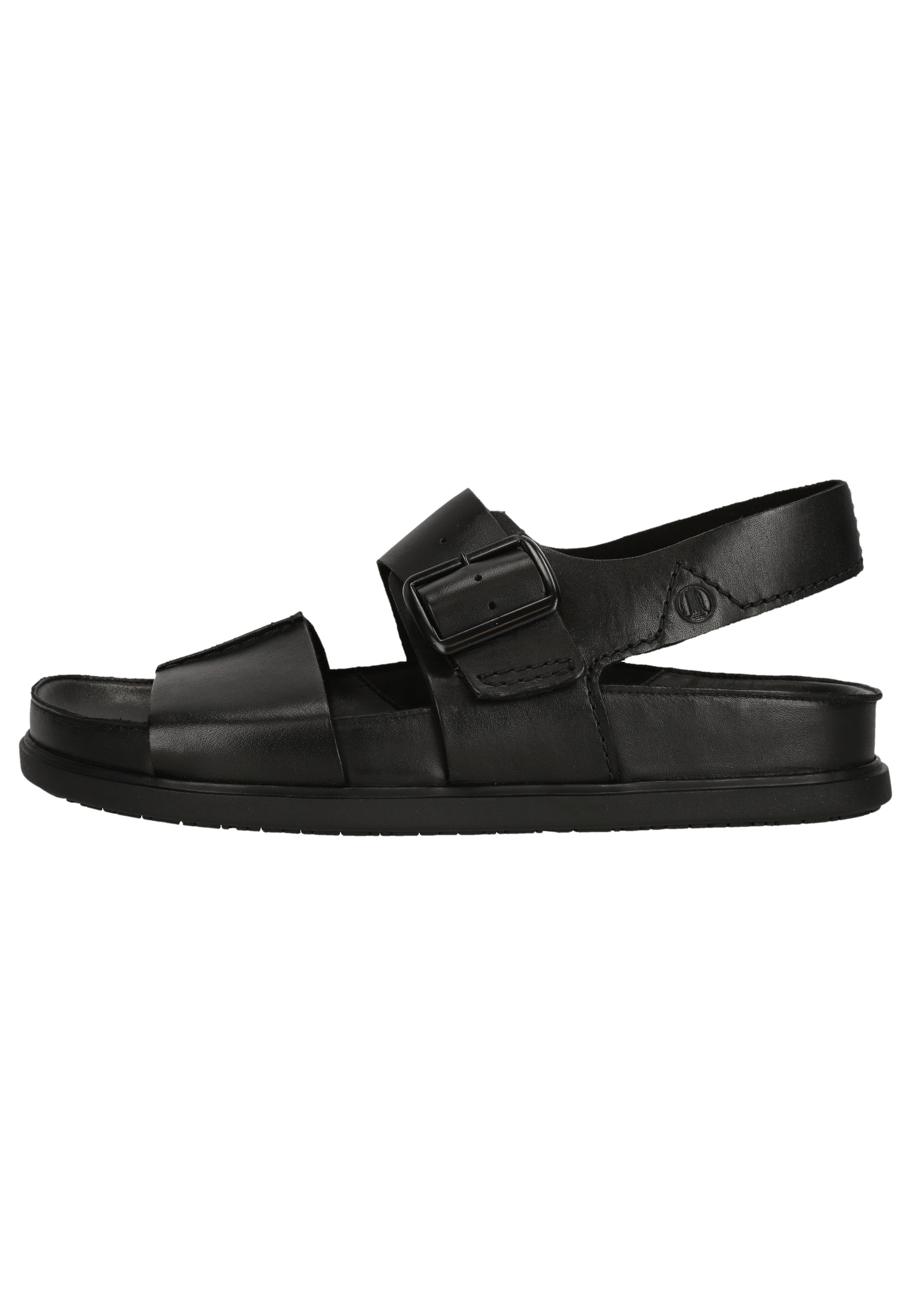 Clarks Sandale »Torford Strap«, mit moderner Optik und individueller Passform