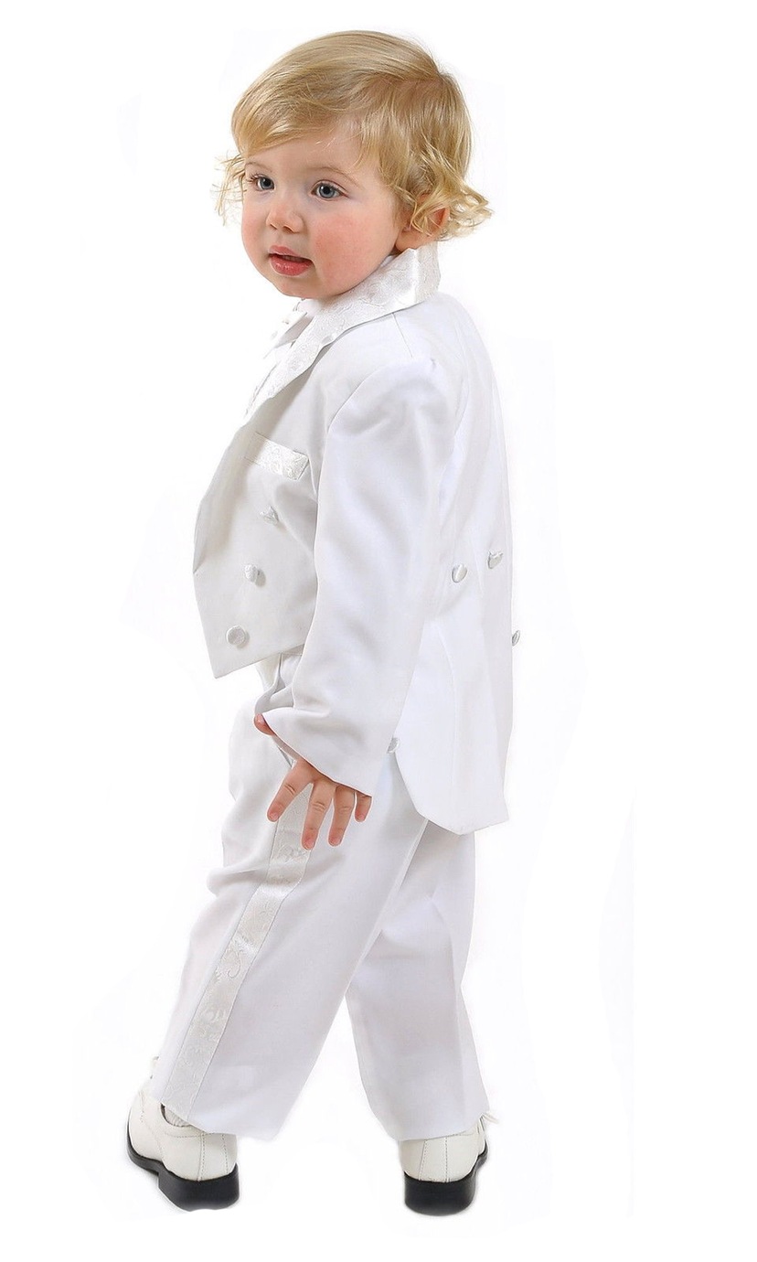 | Anzug, für mit im BAUR elegantem Family Set 5-teiligen Trends Kummerbund ▷