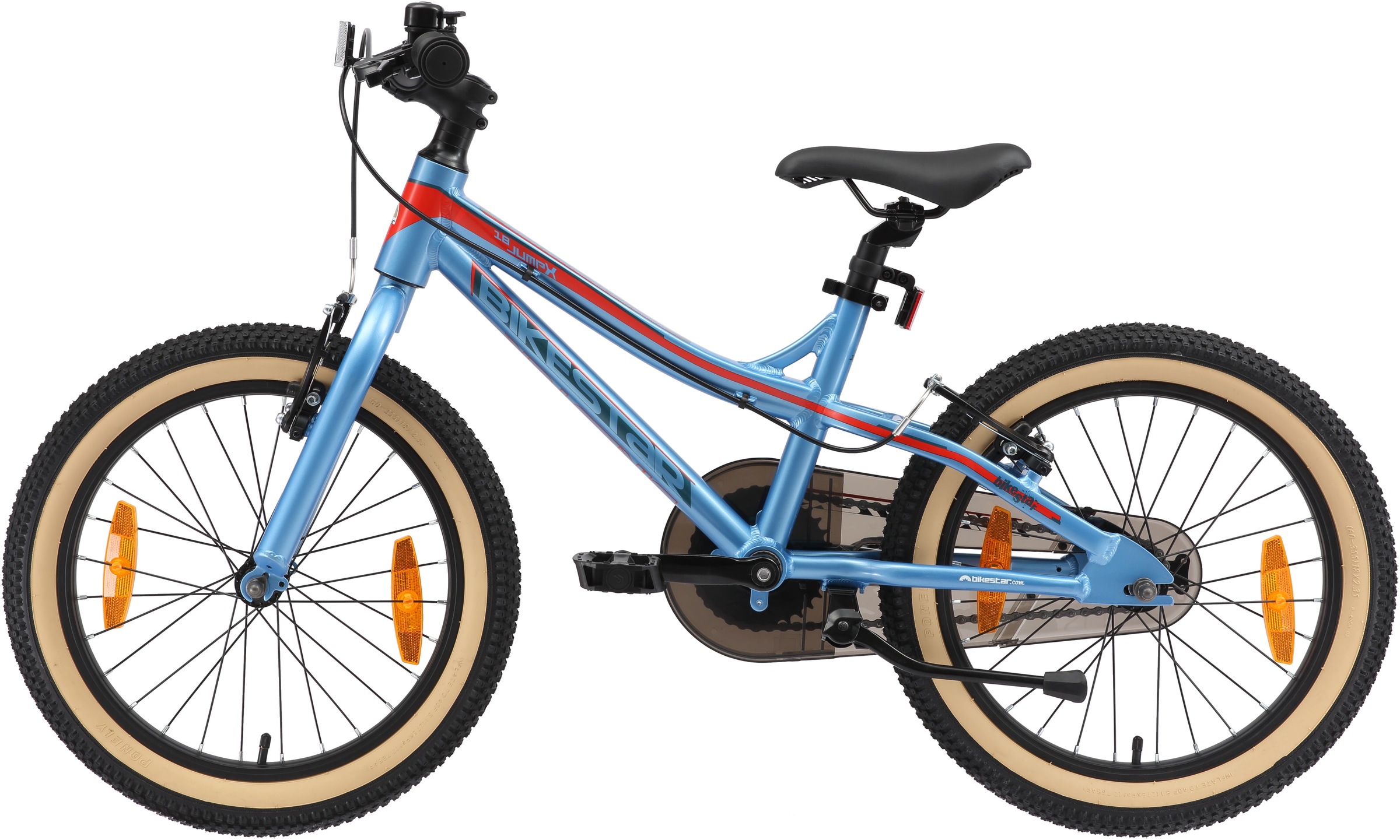 Bikestar Kinderfahrrad »Mountain« 1 Gang