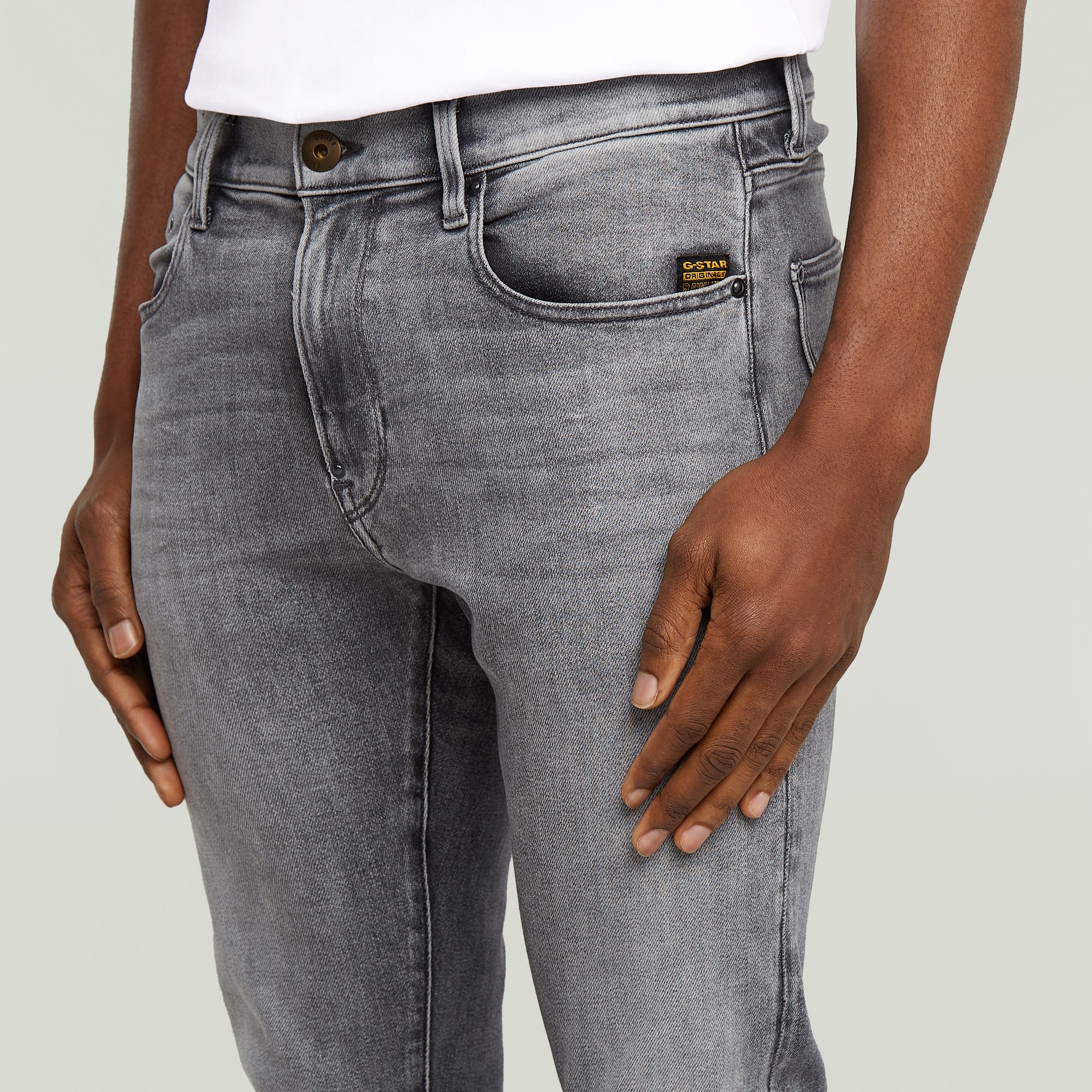 G-STAR 5-Pocket-Jeans »GS-Revend FWD Skinny« in schmaler Passform