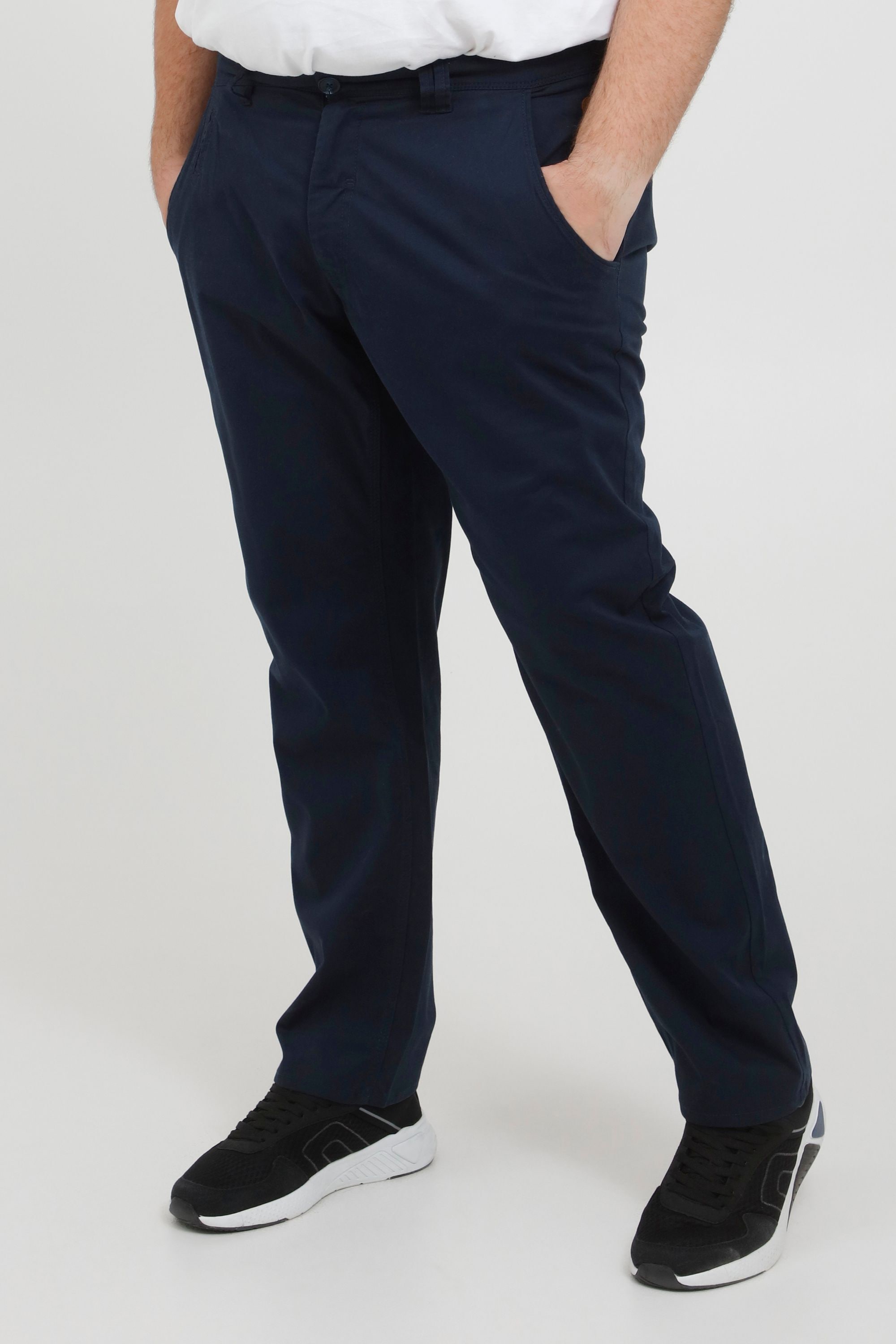 Blend Chinohose "BHTromp Big & Tall" Klassische Chinohose Regular-Fit in gr günstig online kaufen
