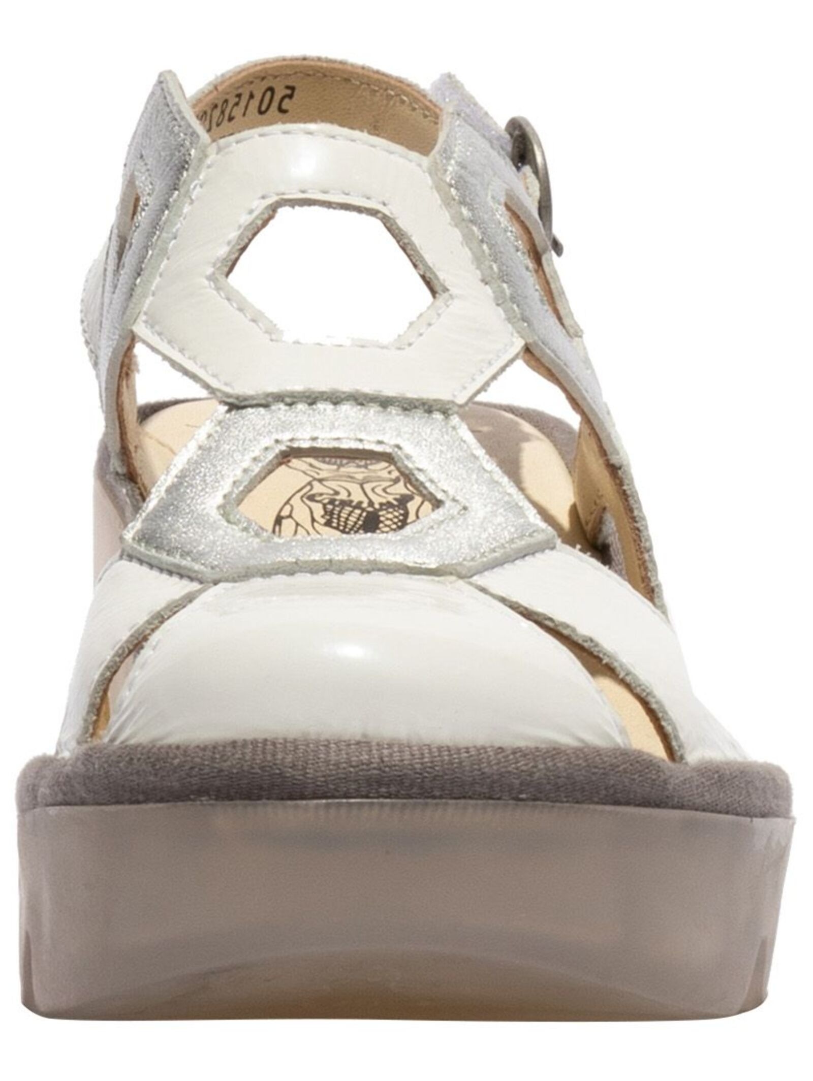 Thumbnail - Fly London High-Heel-Sandalette "Fly London Sandalen Nappaleder"