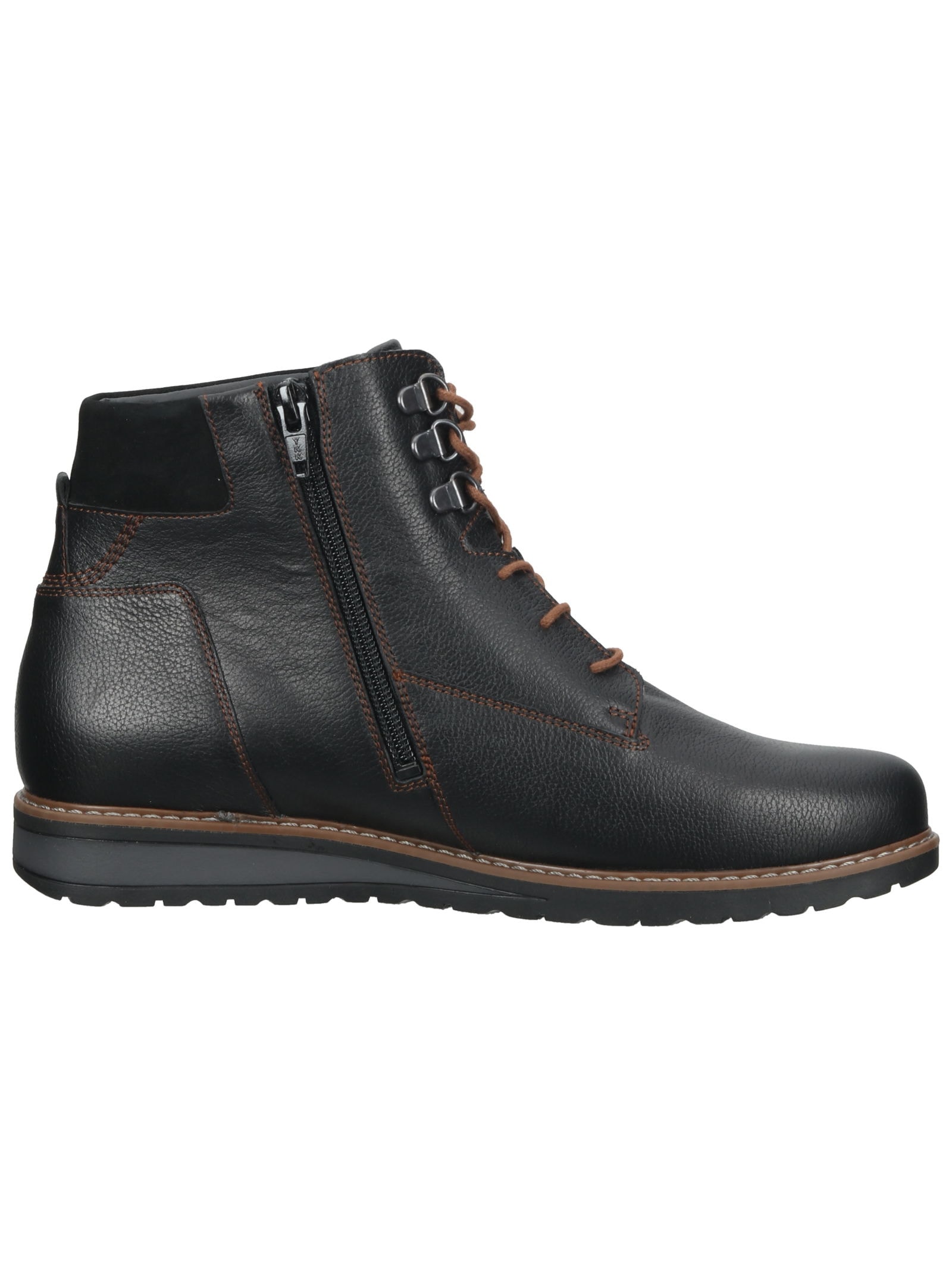 Waldläufer Schnürstiefelette »Waldläufer Stiefelette Leder«