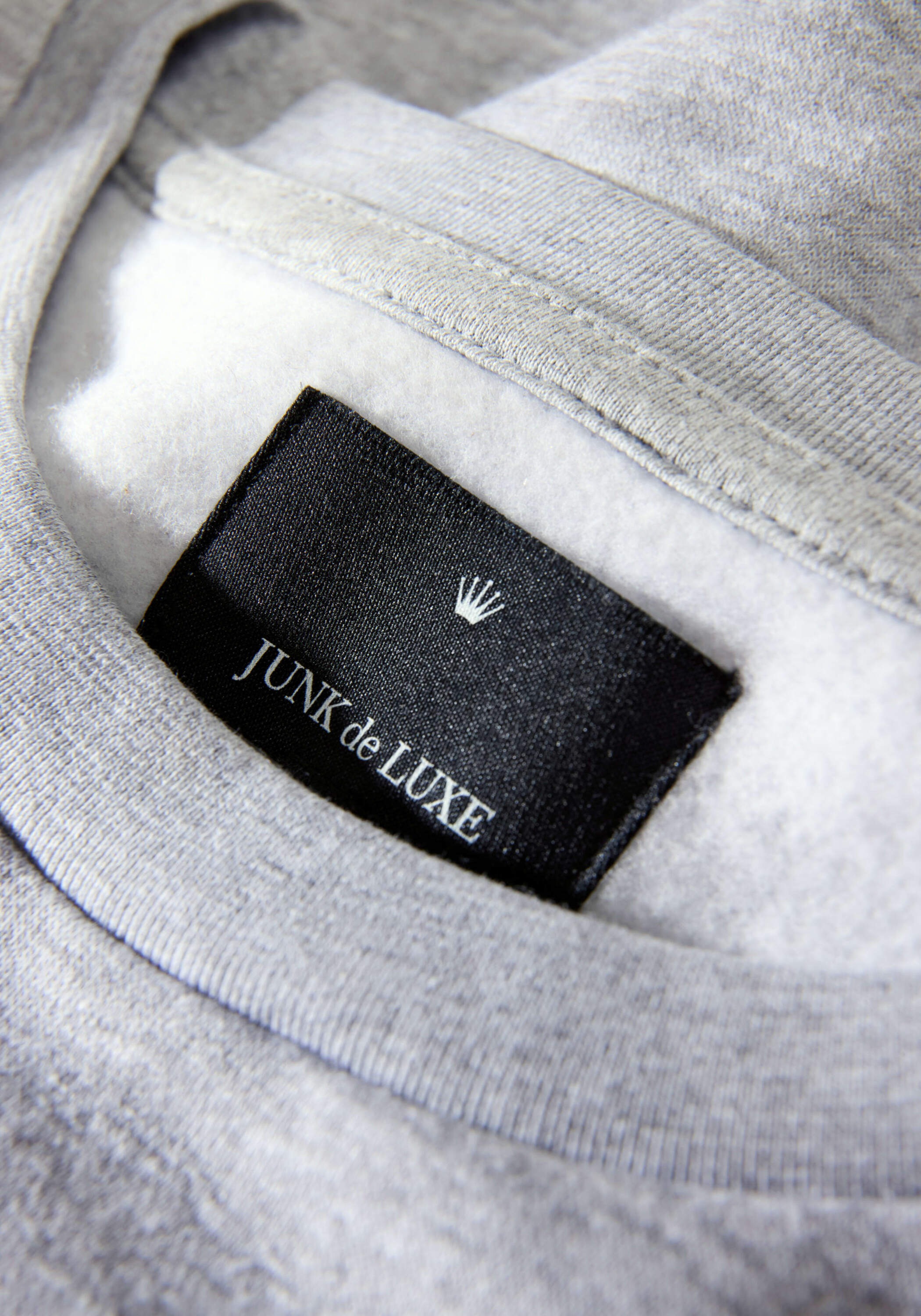JUNK de LUXE Sweatshirt "JUNK de LUXE Sweatshirt" günstig online kaufen