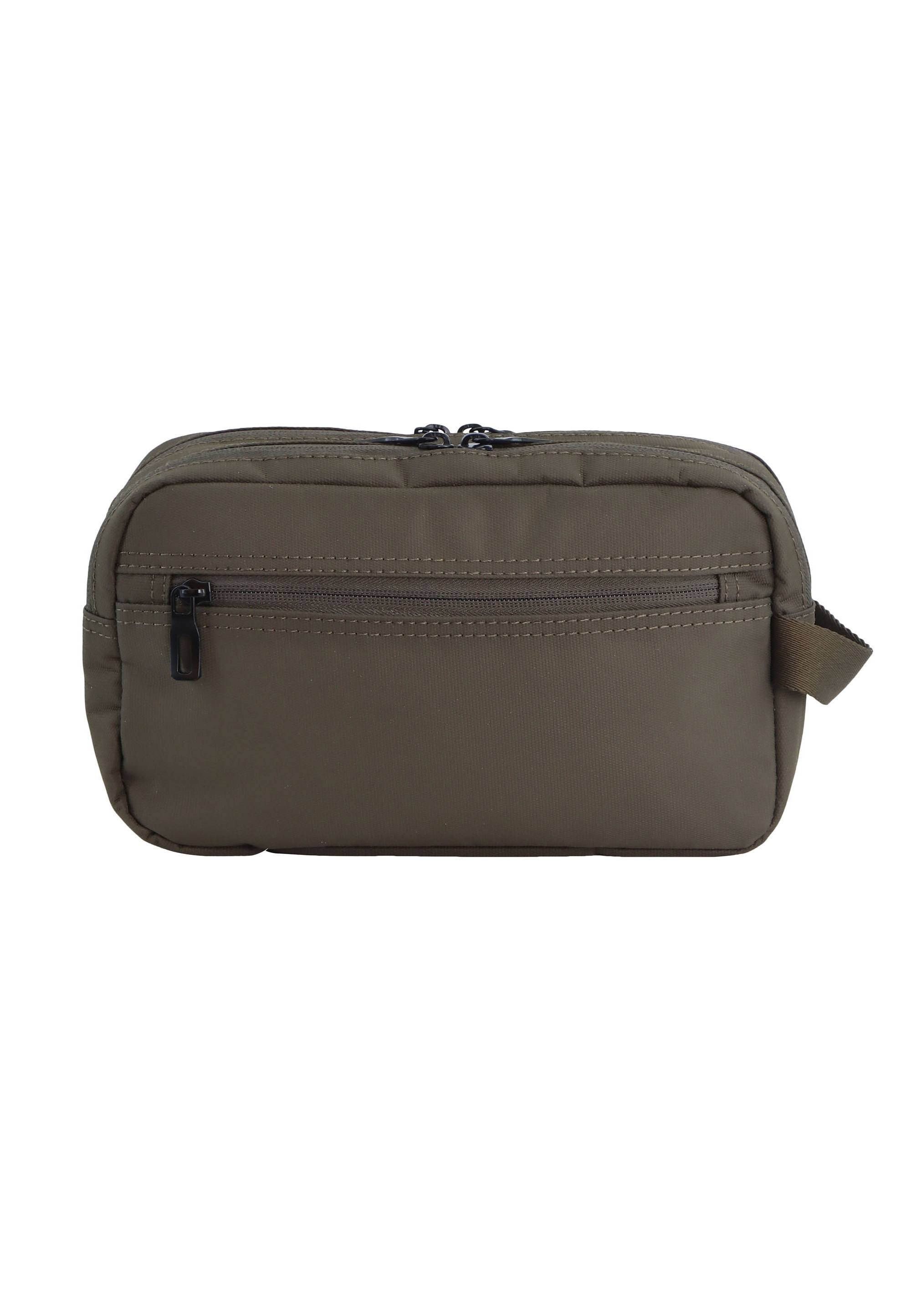 Discovery Kulturbeutel »Downtown« aus recyceltem RPET-Polyester