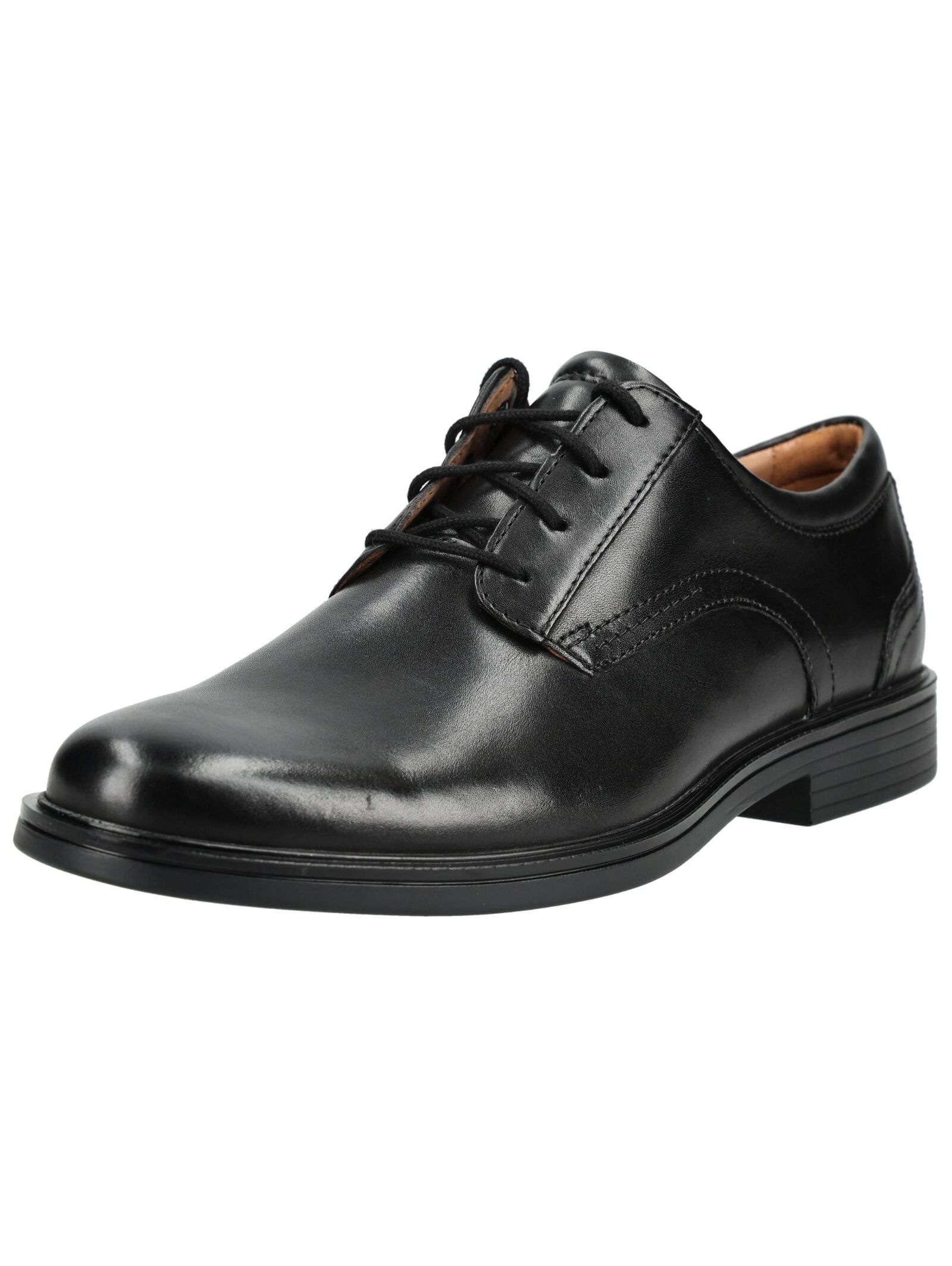 Clarks Schnürschuh "Clarks Businessschuhe Leder" günstig online kaufen