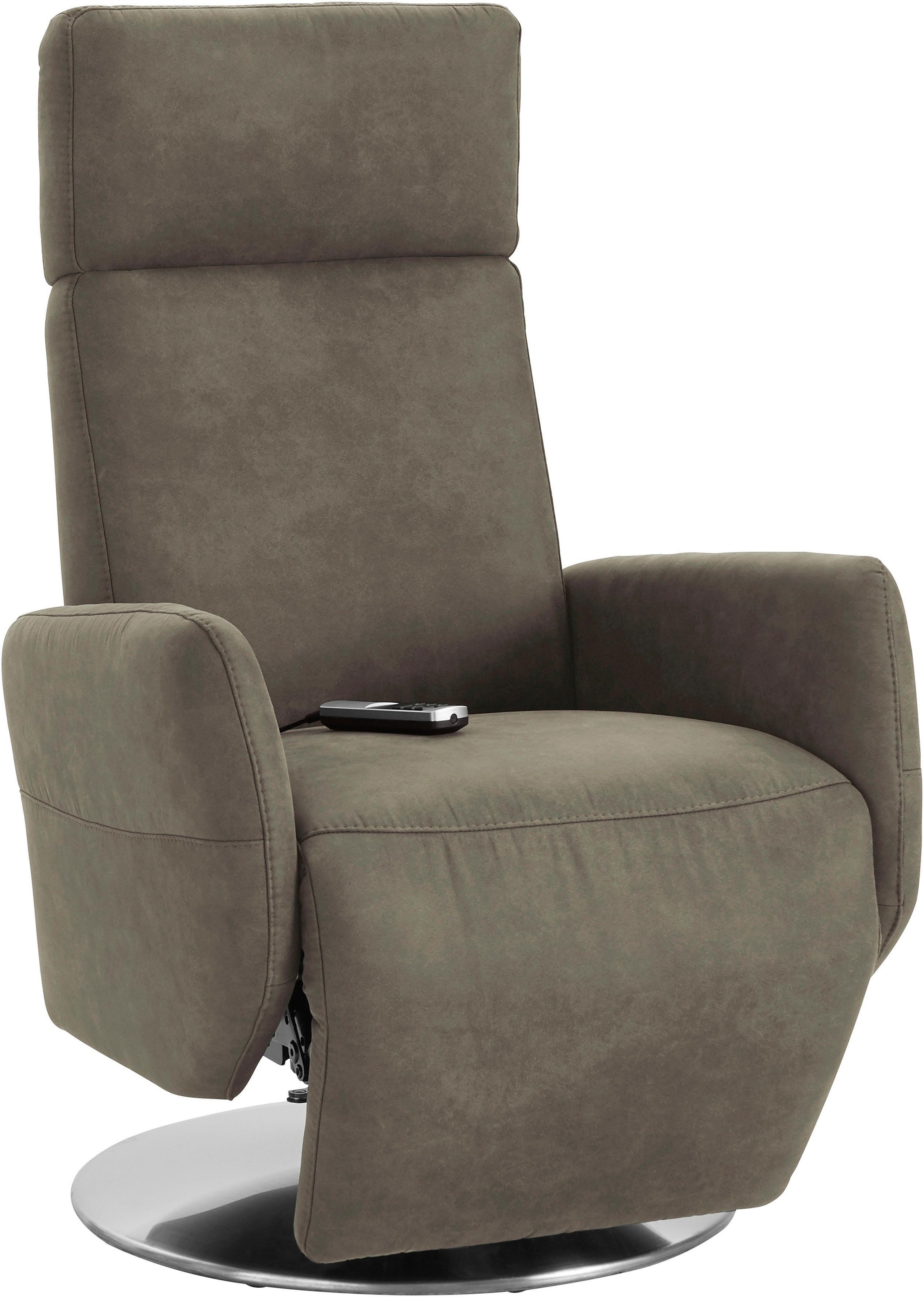 sit&more Relaxsessel "Kobra" in Größe S, wahlweise mit Motor und Aufstehhil günstig online kaufen