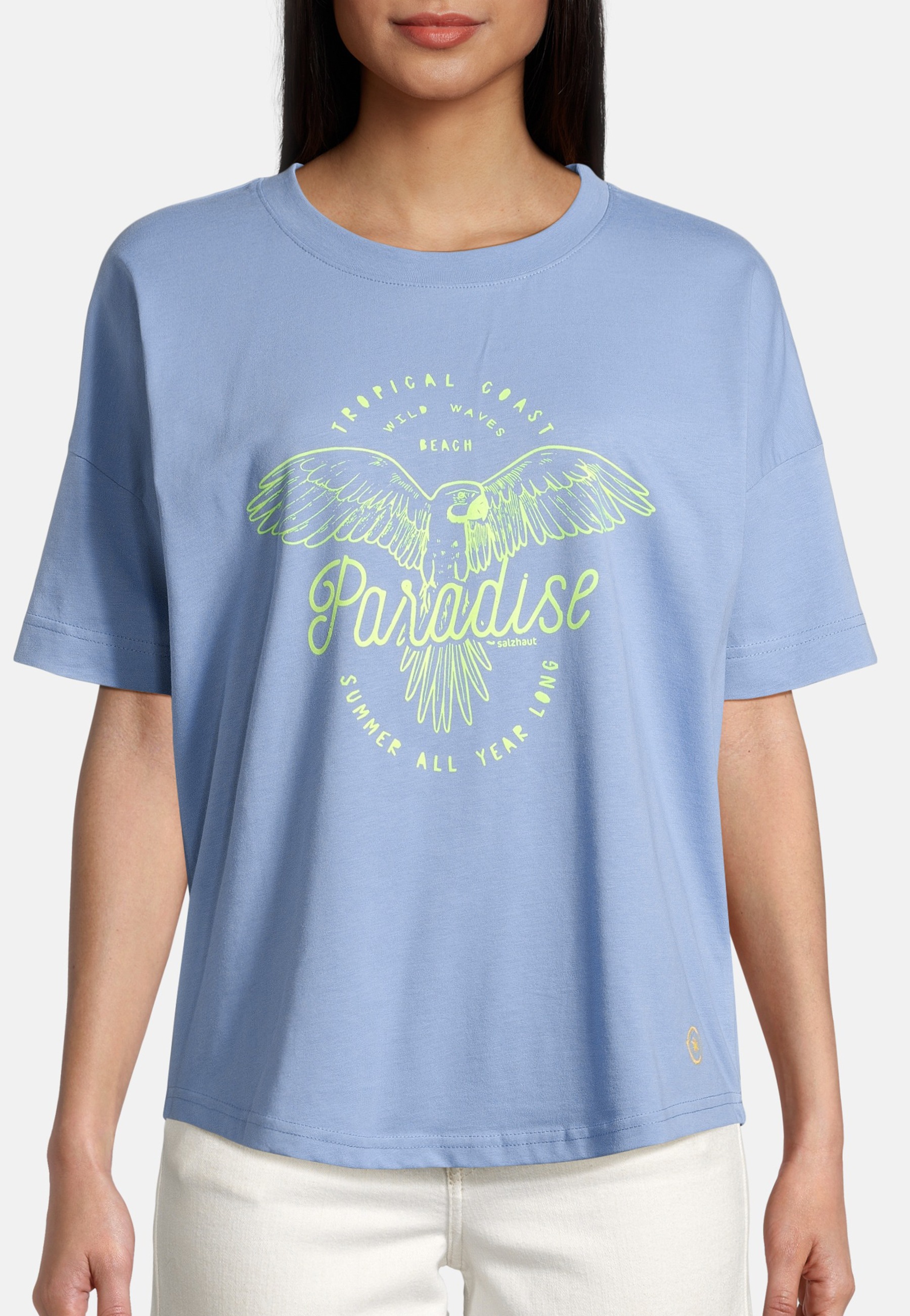 Thumbnail - salzhaut T-Shirt "Shirt FIPSIE Paradise"