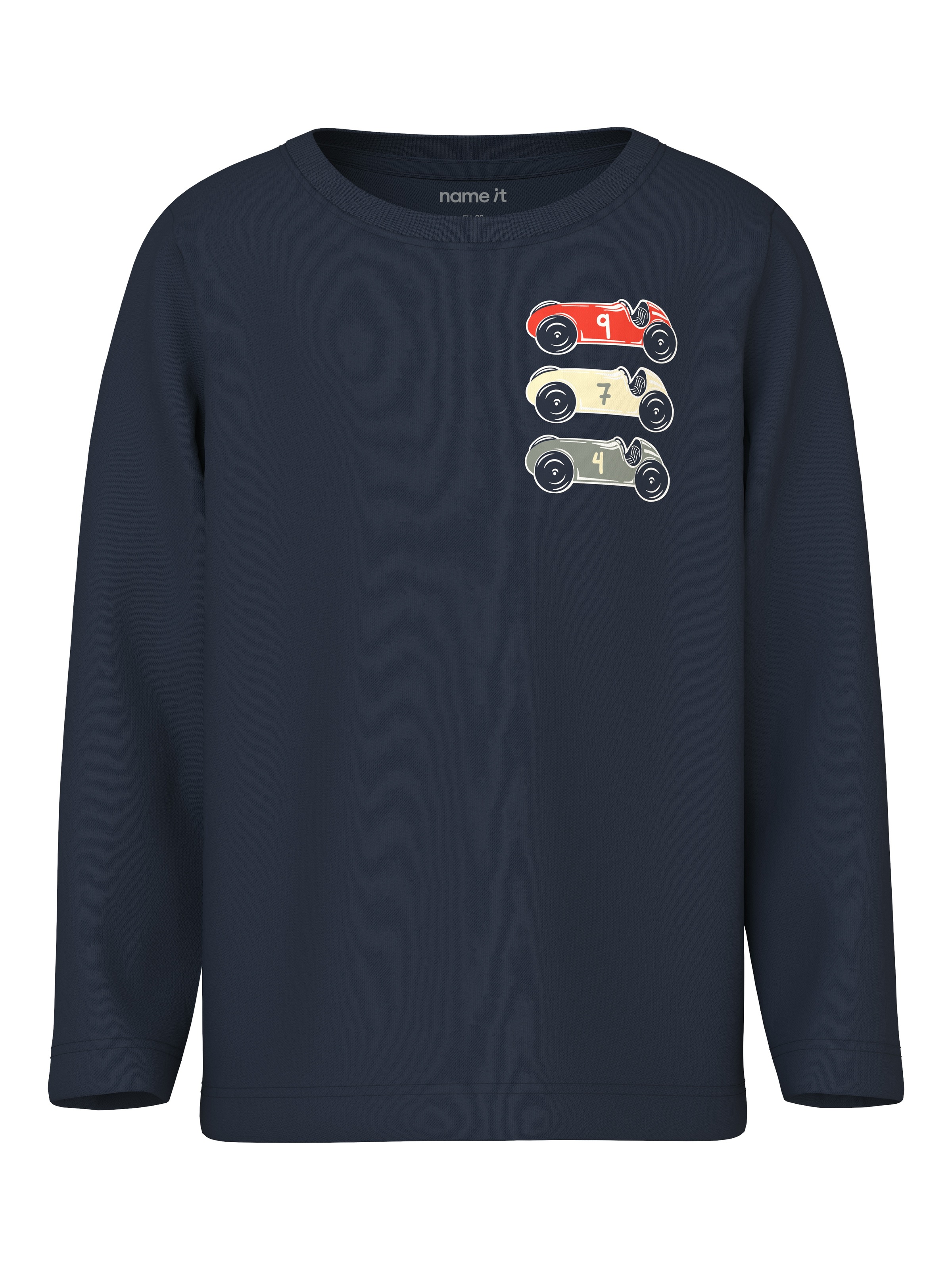 Thumbnail - Name It "NMMVUX 2P LS TOP" Packung, 2