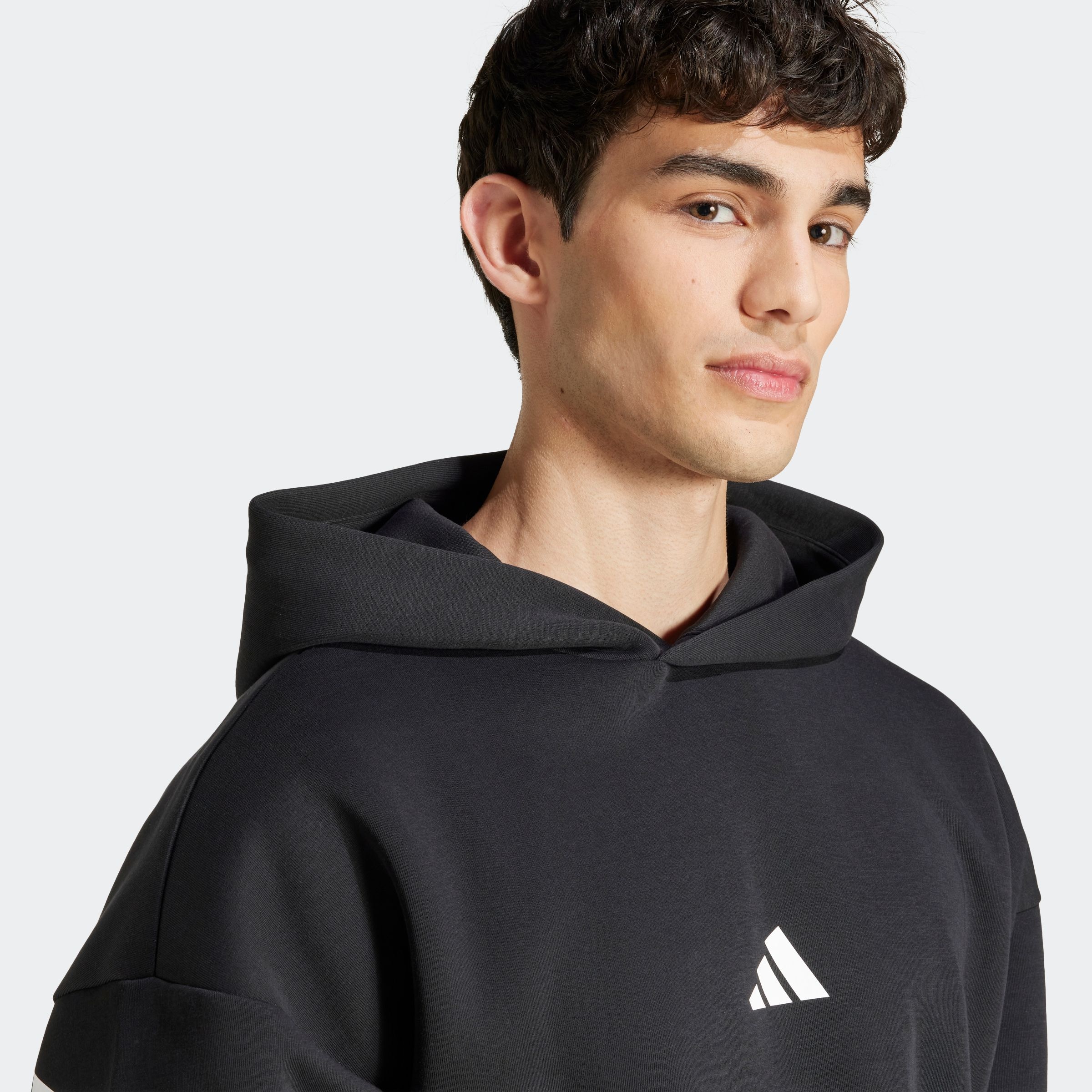 adidas Sportswear Kapuzensweatshirt »M FI 3S HD«