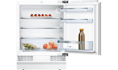 BOSCH Einbaukühlschrank »KUR15AFF0«, KUR15AFF0, 82 cm hoch, 59,8 cm breit kaufen