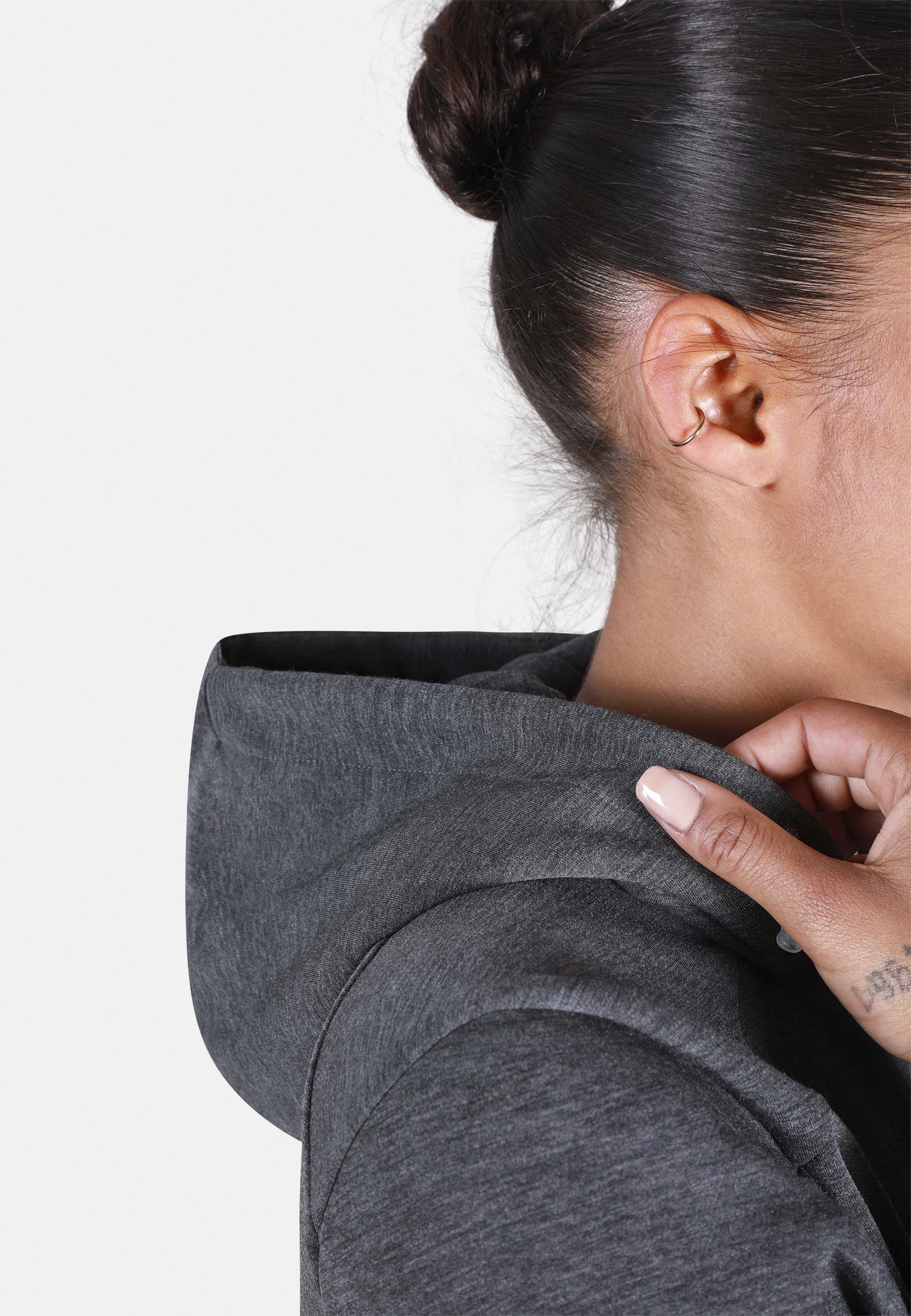 MOROTAI Kapuzensweatshirt »MOROTAI Damen Morotai Sakura Travel Hoodie«
