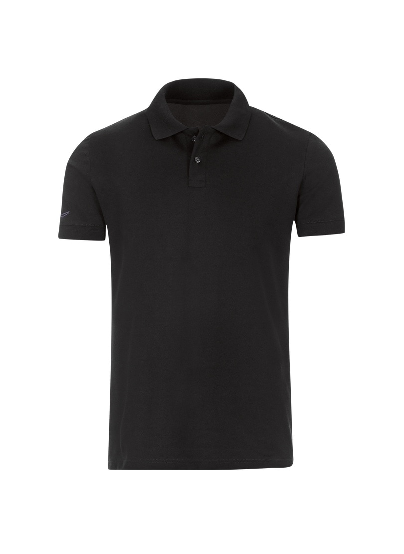 Trigema Poloshirt "TRIGEMA Poloshirt aus elast. Piqué" 1 Stk. günstig online kaufen
