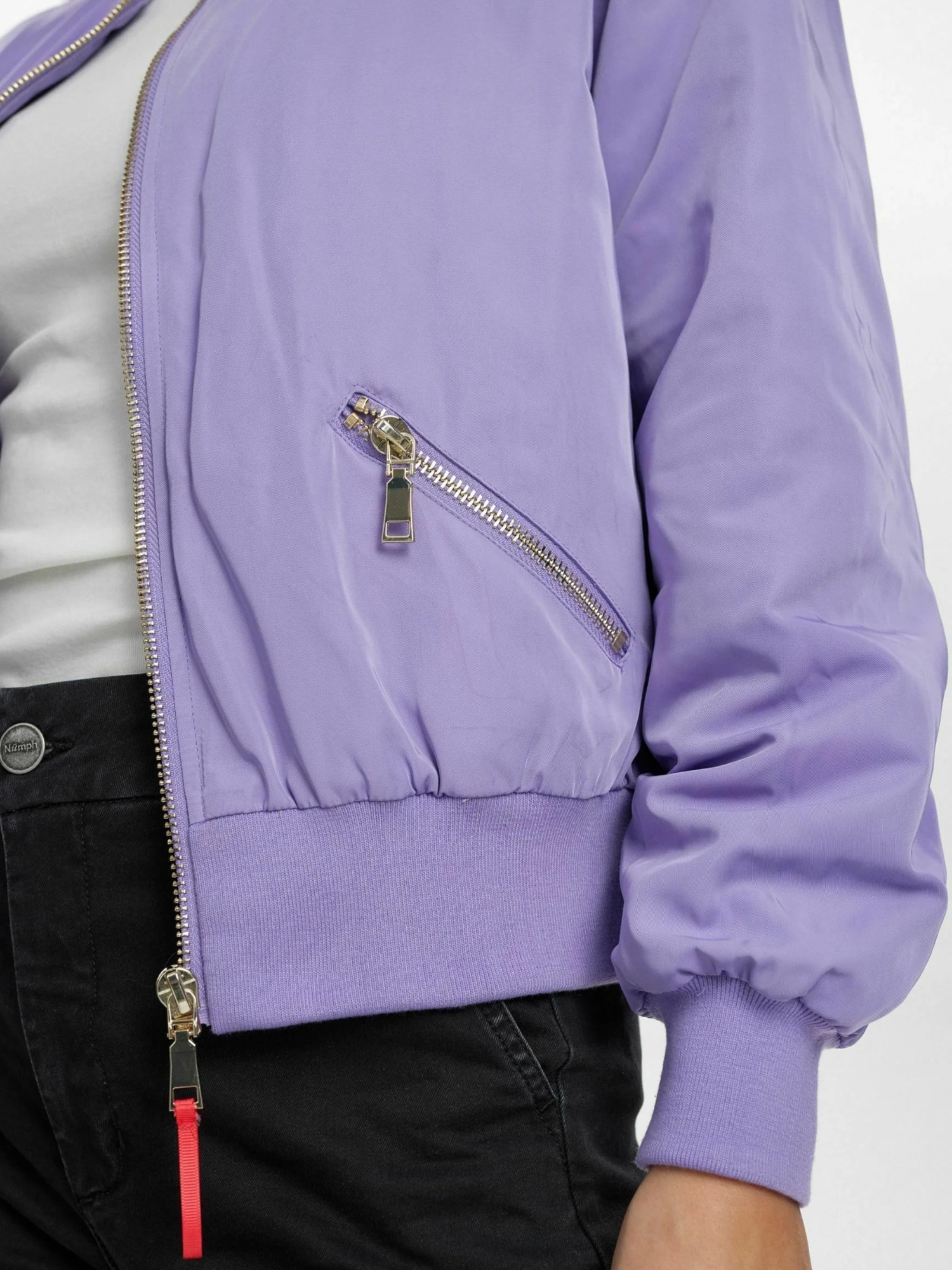 nümph Outdoorjacke »Nümph Jacket NUNORA«
