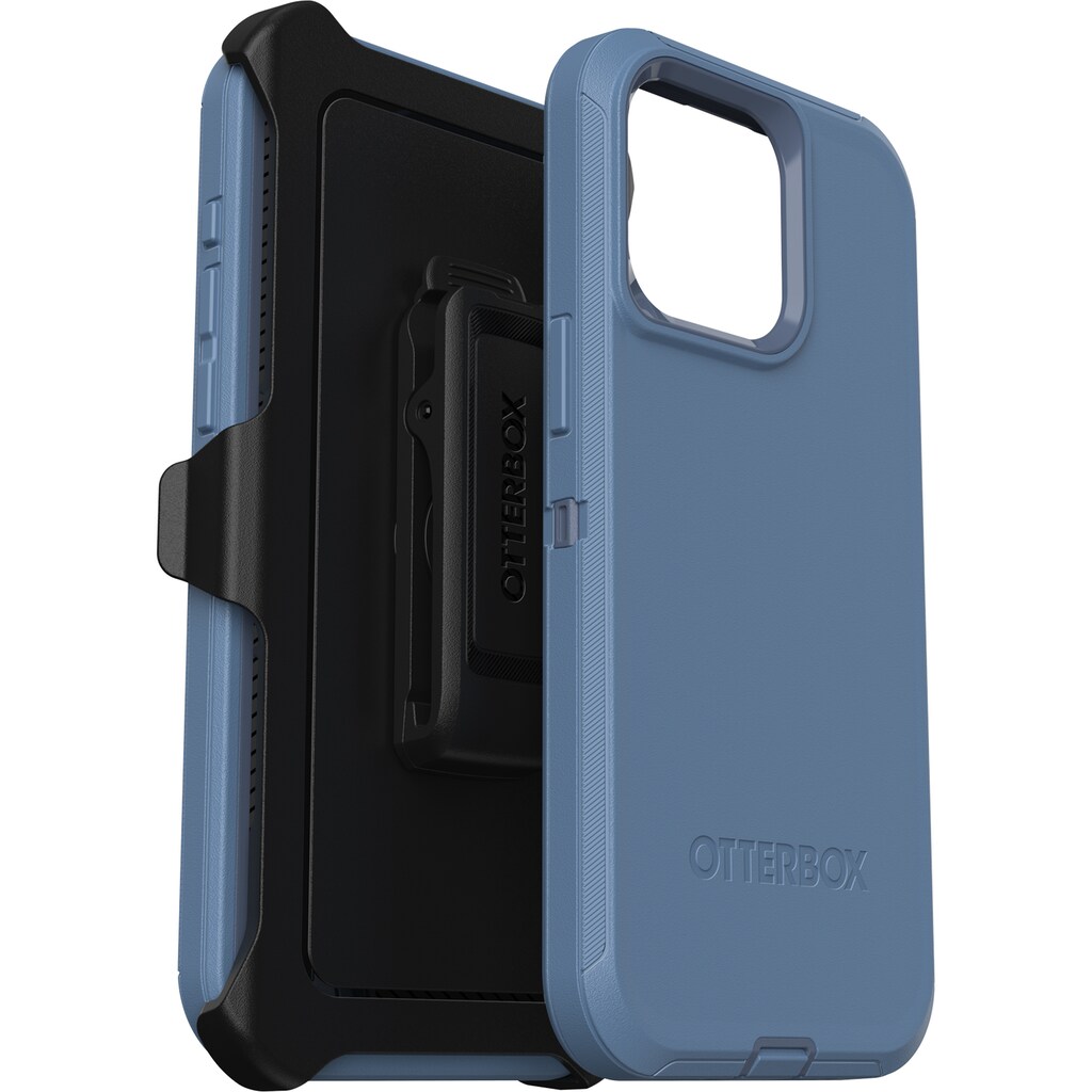 Otterbox Backcover »Defender Hülle Apple iPhone 15 Pro Max, stoßfest, sturzsicher«, Apple iPhone 15 Pro Max