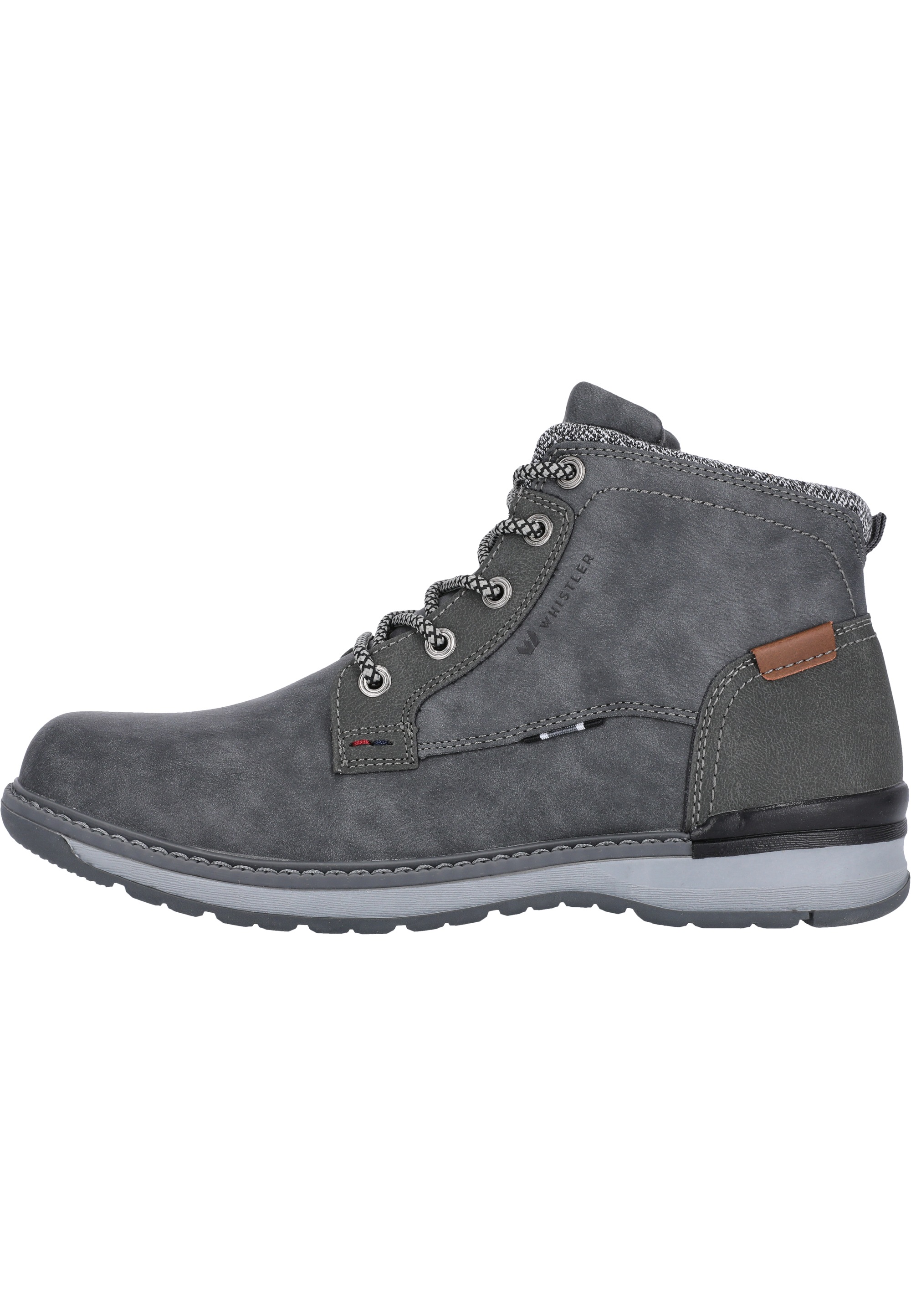 WHISTLER Stiefel »Tenst«, mit praktischer Anti-Rutsch-Sohle