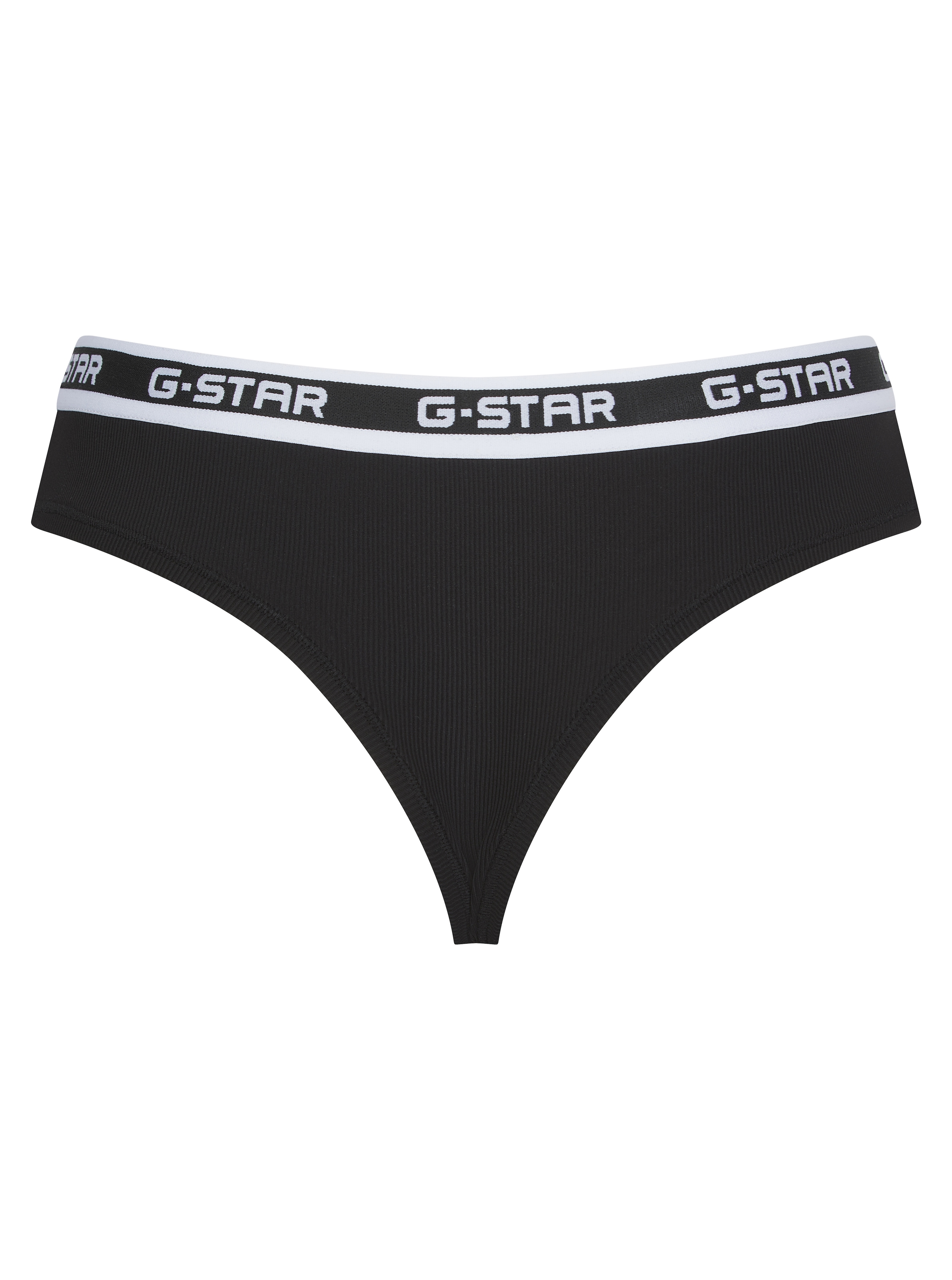 G-STAR Brasilslip »RHODONITE, 3 PACK BRAZILIAN BRIEFS« Packung, 3 Stk. unifarben, mit Logobund