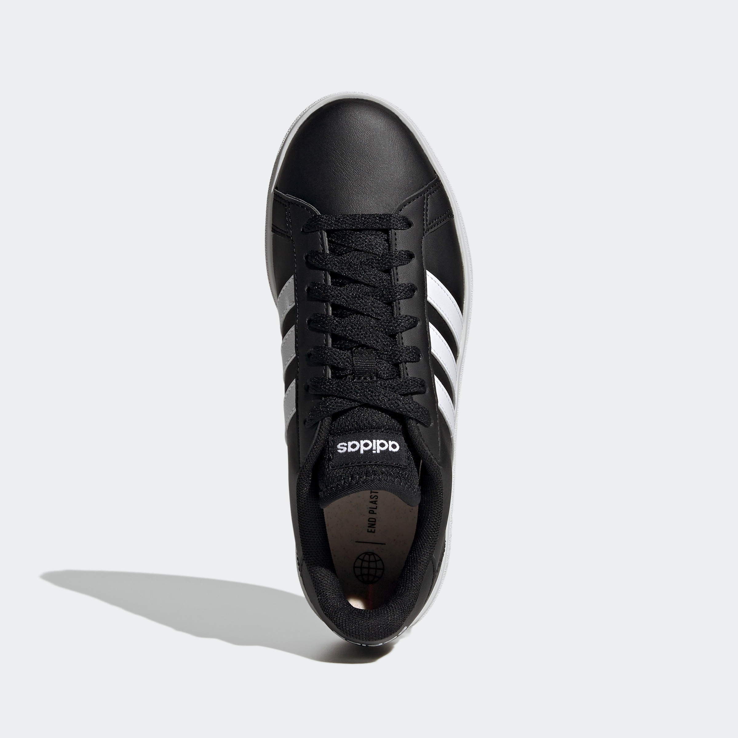 adidas Sportswear Sneaker »GRAND COURT TD LIFESTYLE COURT CASUAL«, Design auf den Spuren des adidas Superstar