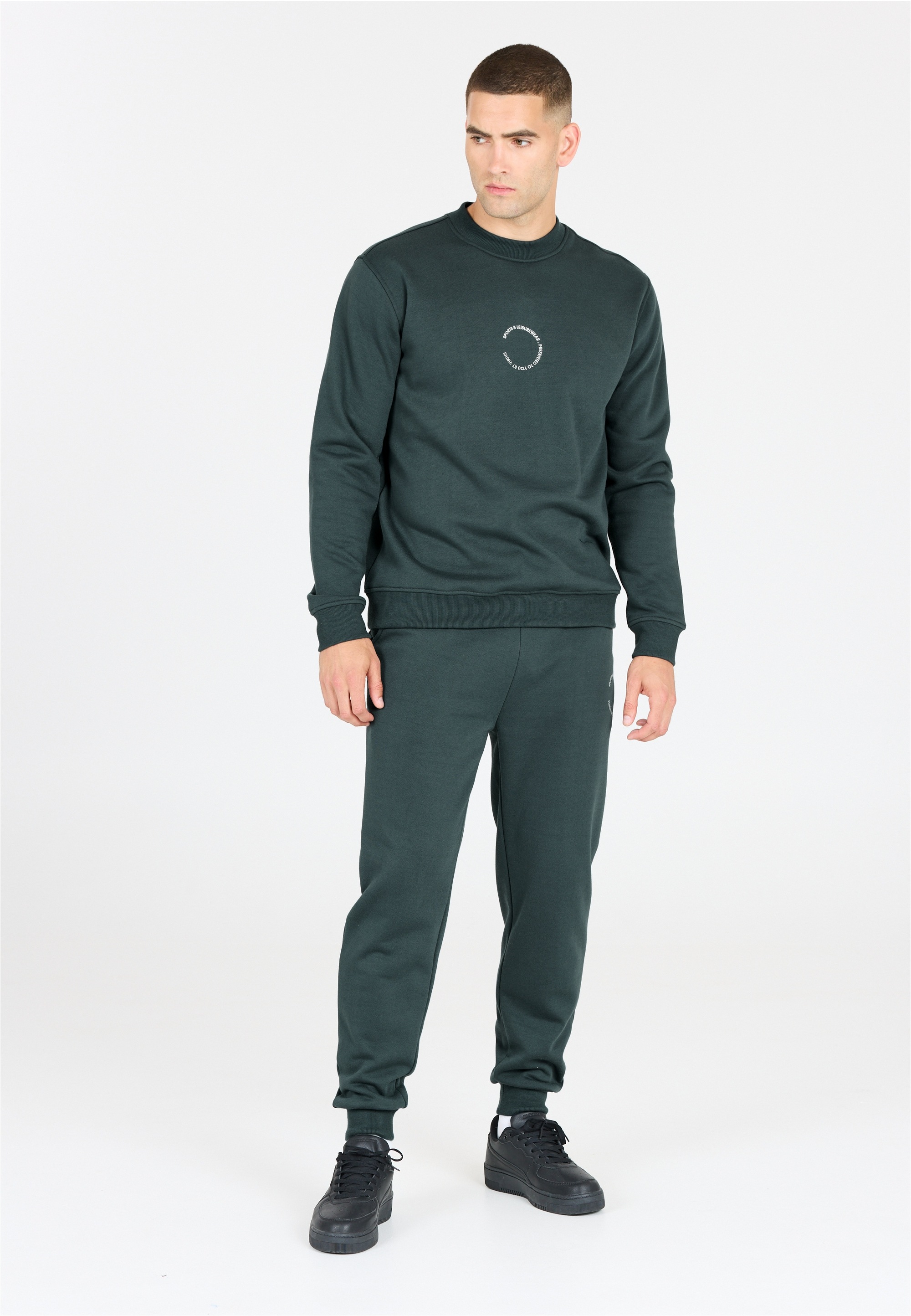 Virtus Sweathose "Harwick", Im relaxten Look günstig online kaufen