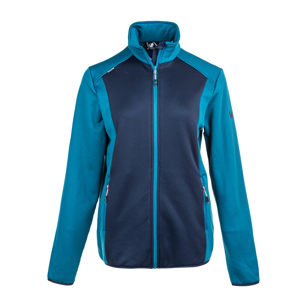 WHISTLER Fleecejacke »ZENSA W Powerstretch fleece Jacket«, mit hochwertigem Funktionsstretch