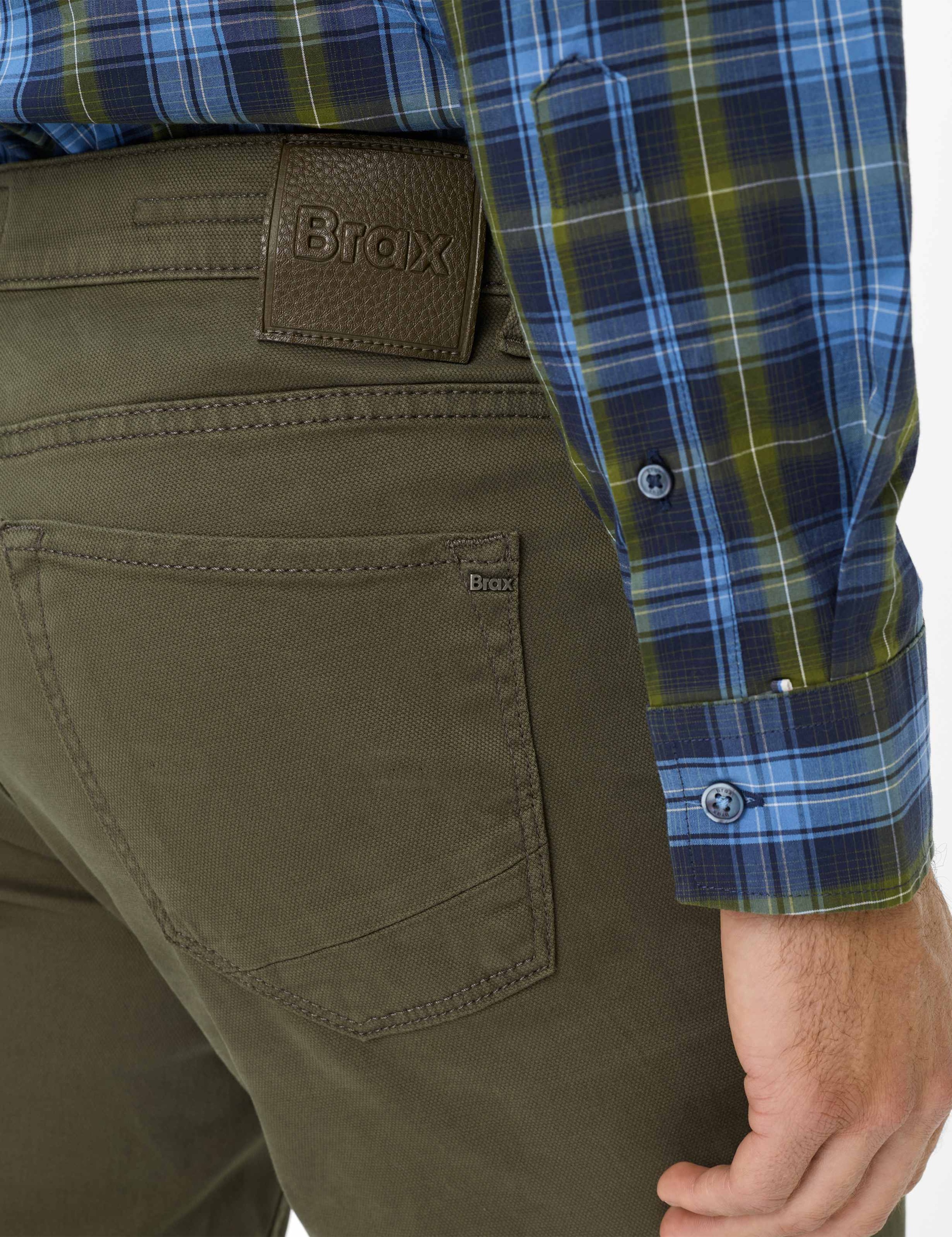 Brax 5-Pocket-Hose »Style CHUCK«