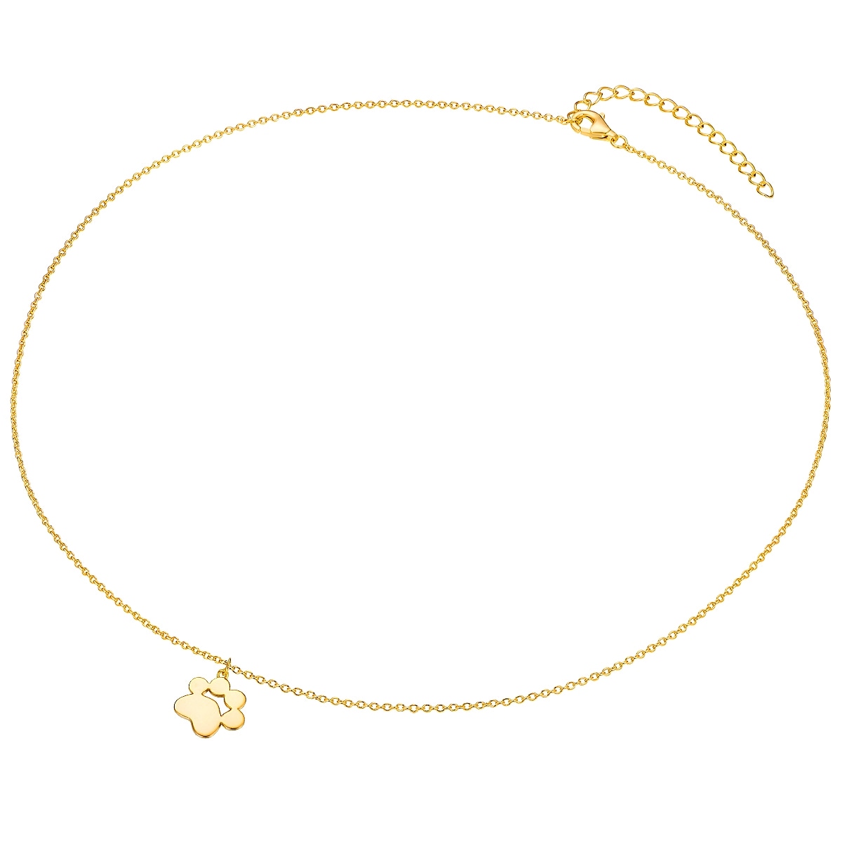 Rafaela Donata Kette mit Anhänger »RD477« aus Sterling Silber