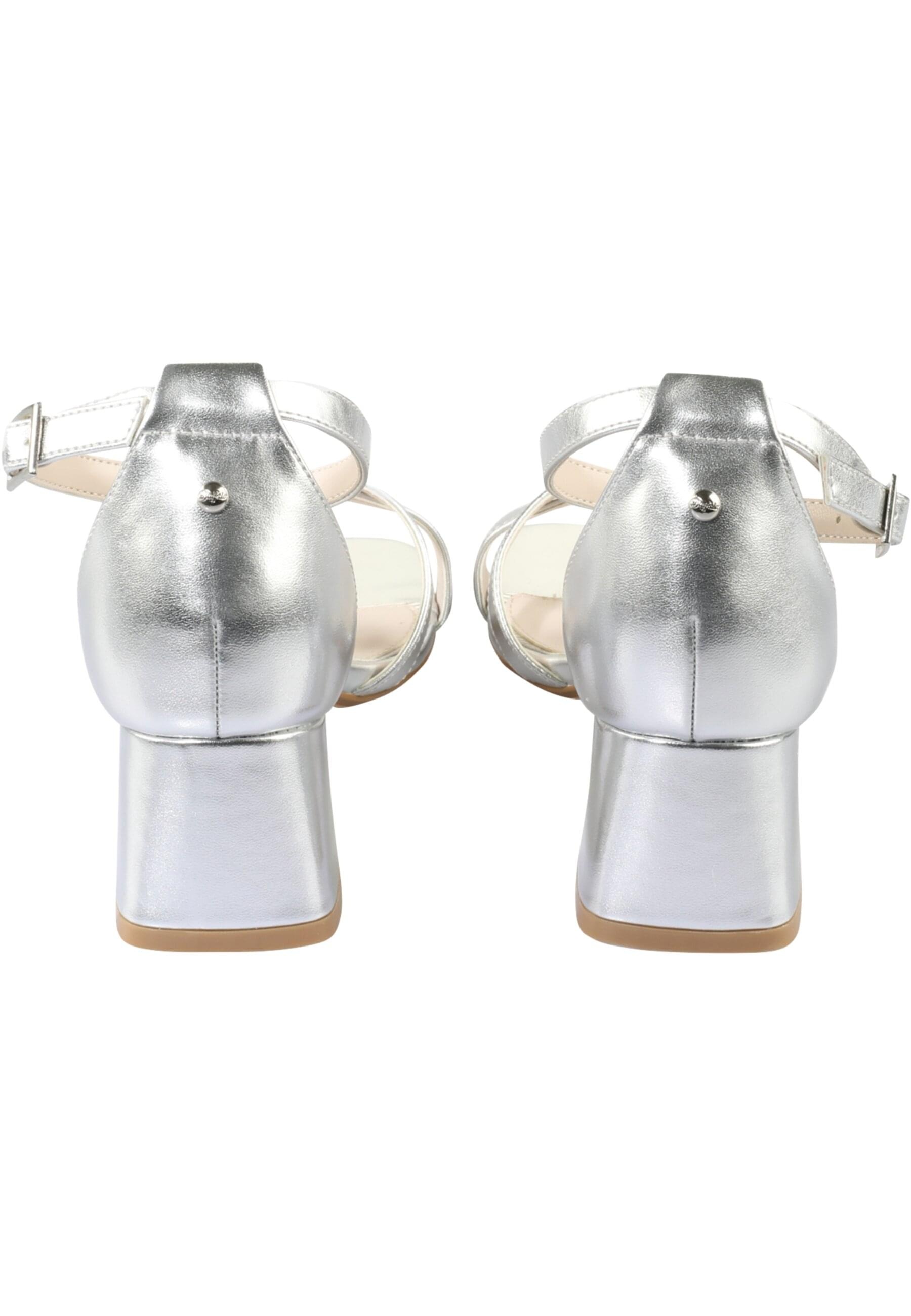 Buffalo High-Heel-Pumps "Buffalo CARRIE CROSS" günstig online kaufen