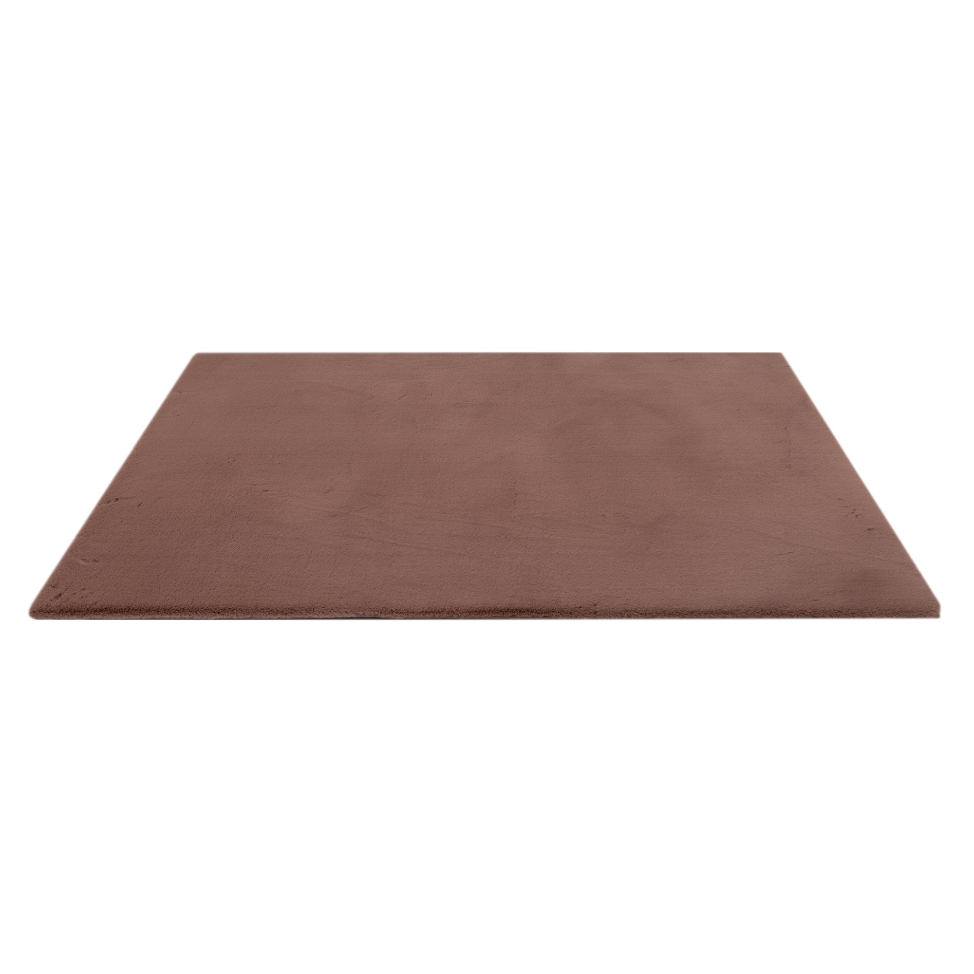 Obsession Infinity 200 Faux Fur Rug Beige 160x230cm 3