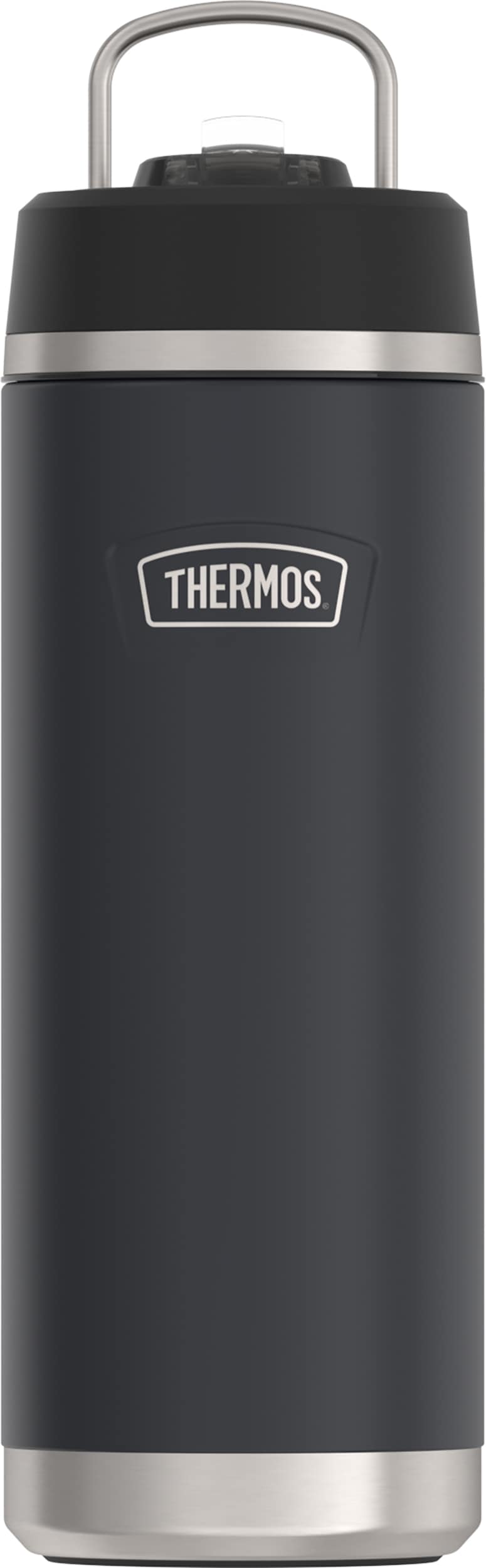 THERMOS Isolierflasche "ICON WATER BOTTLE, Edelstahlkörper, spülmaschinenfe günstig online kaufen
