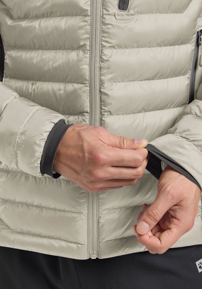 Jack Wolfskin Funktionsjacke »ROUTEBURN PRO INS JKT M«