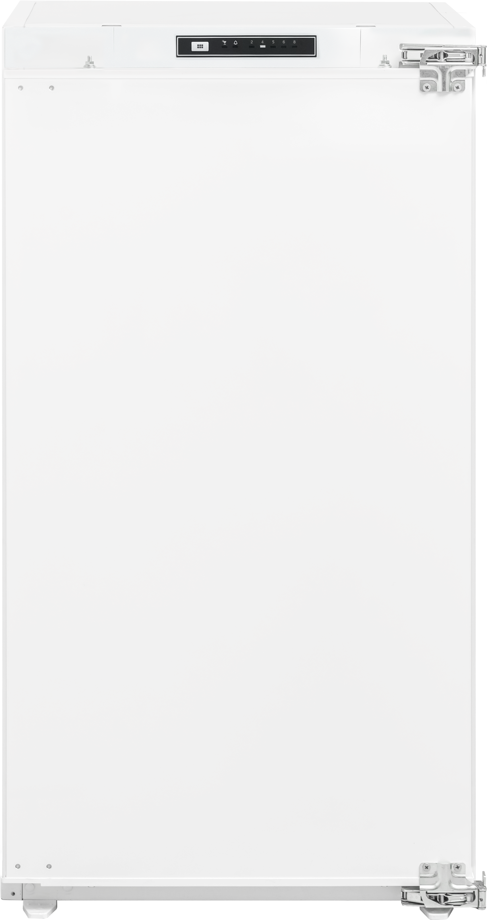 Sharp Einbaukühlschrank »SJ-LD155E0XD-EU« 102 cm hoch 54 cm breit (103cm Nische), Festtür