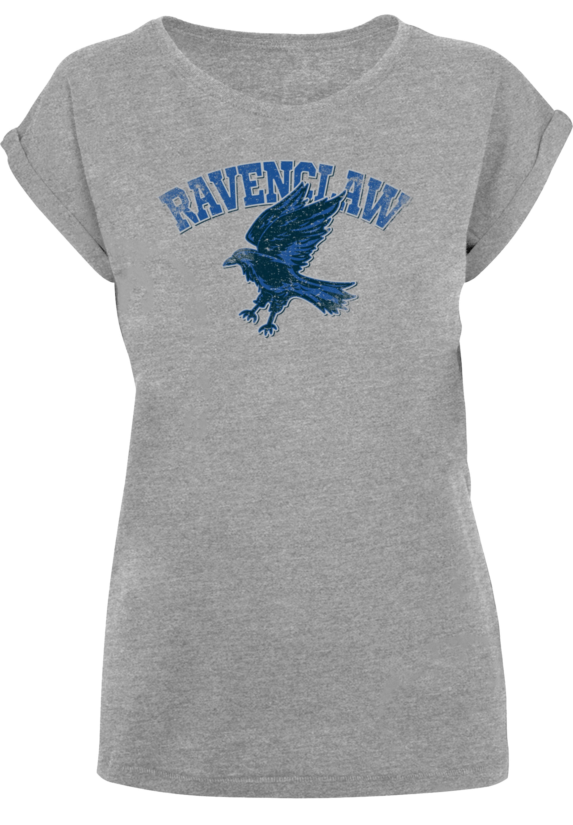 F4NT4STIC T-Shirt »Harry Potter Ravenclaw Sport Emblem«, Print