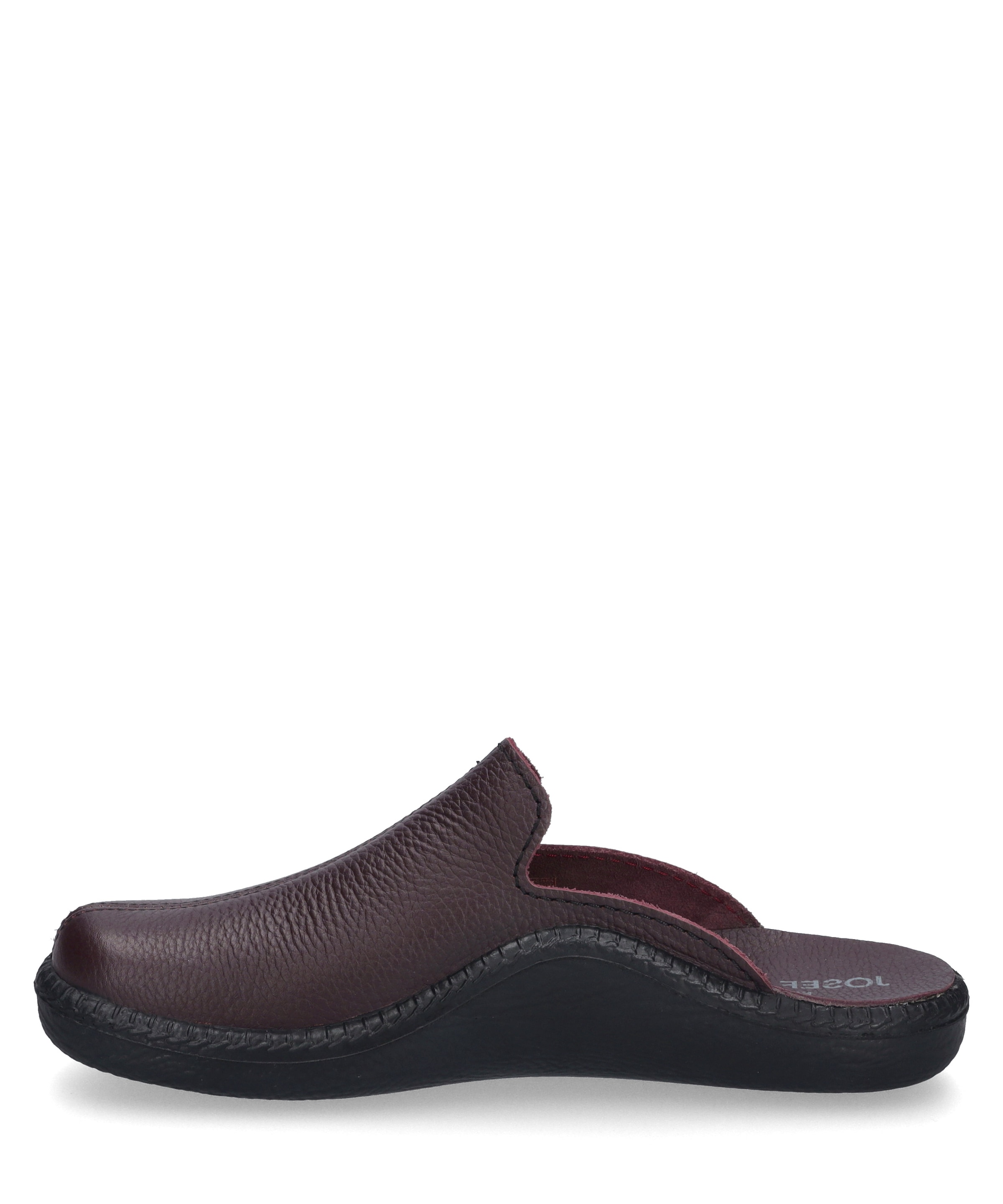 Josef Seibel Hausschuh »Monaco 202 G, bordeaux«