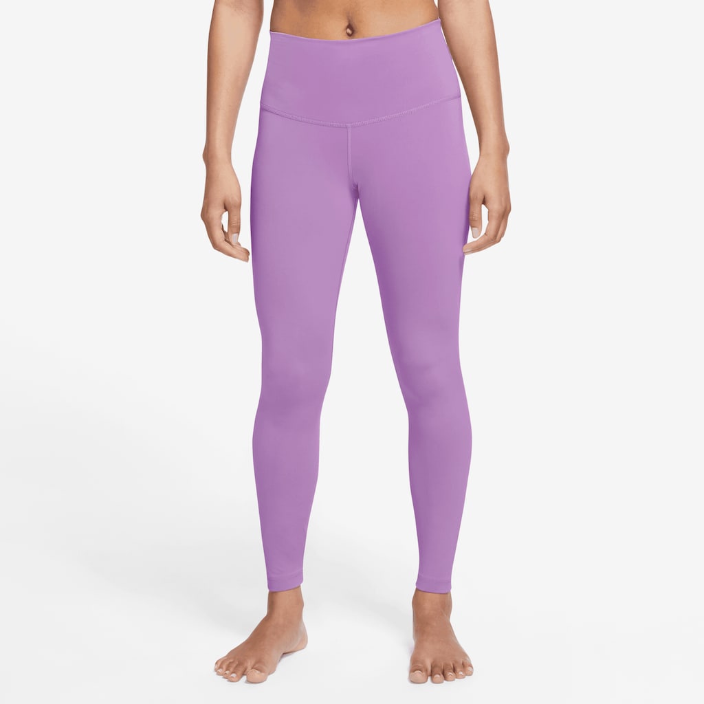 Nike Trainingstights »Yoga Dri-FIT Women's High-Waisted / Leggings«